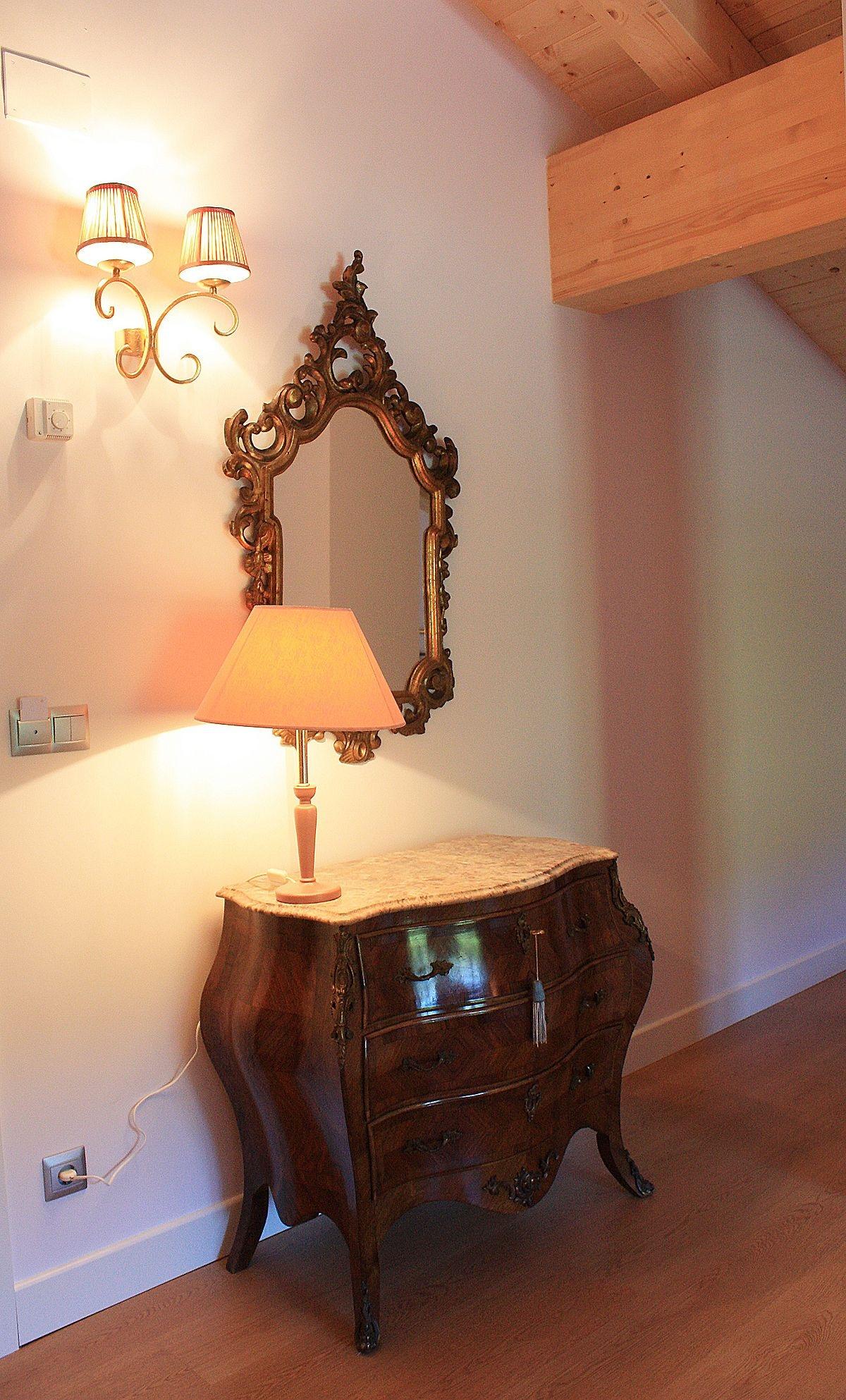 Set de Habitación Posada El Campo