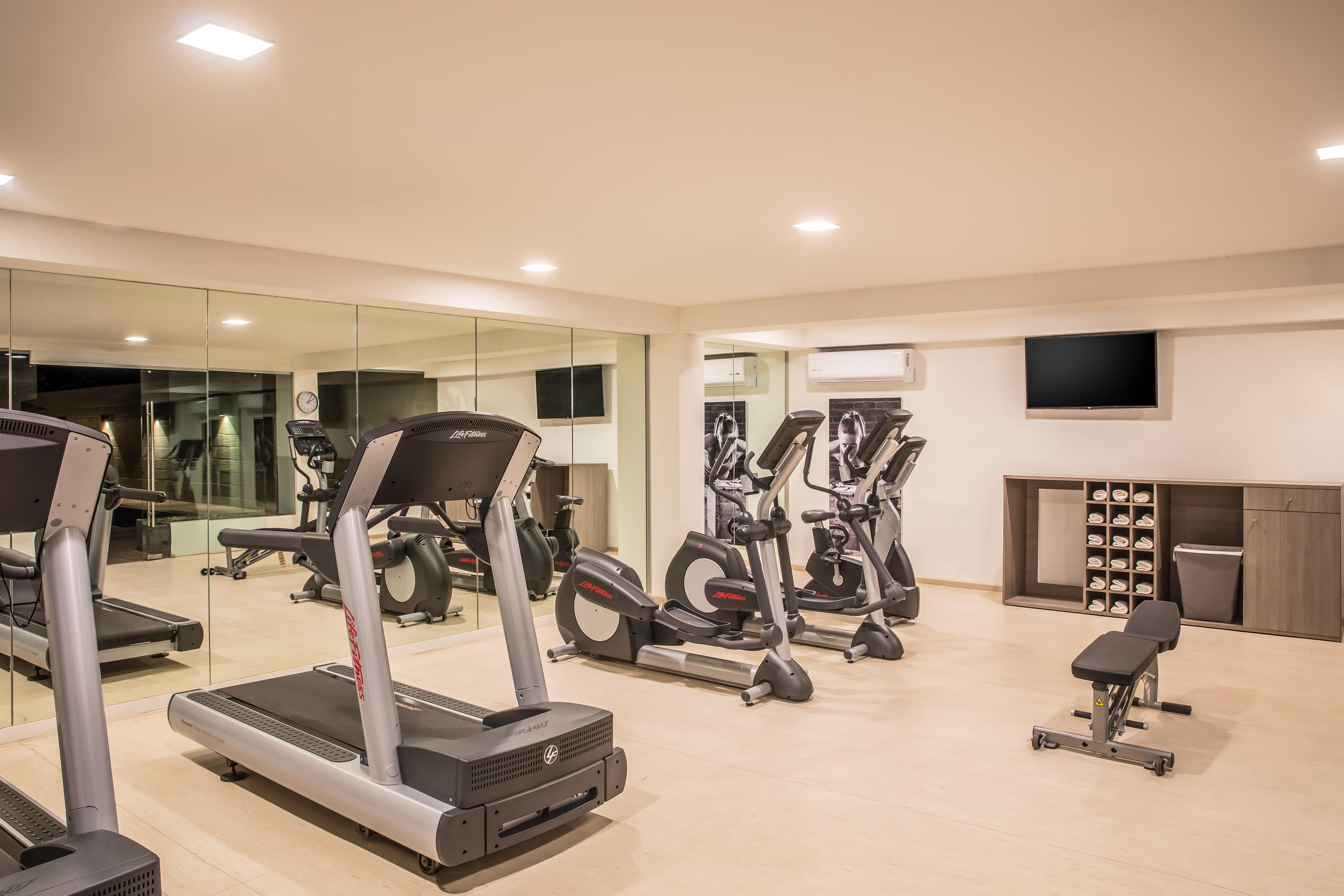 Gimnasio Fiesta Inn Los Mochis