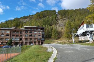 Alquiler Vacacional - Studio 4 Personnes Avec Balcon aux Pieds des Remontées Mécaniques