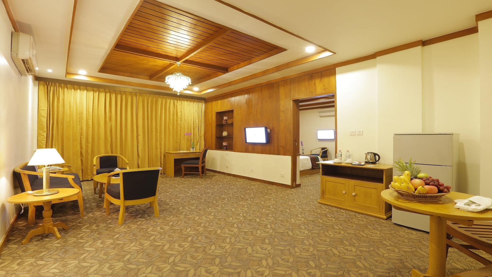 Habitación Amazing Kengtong Resort