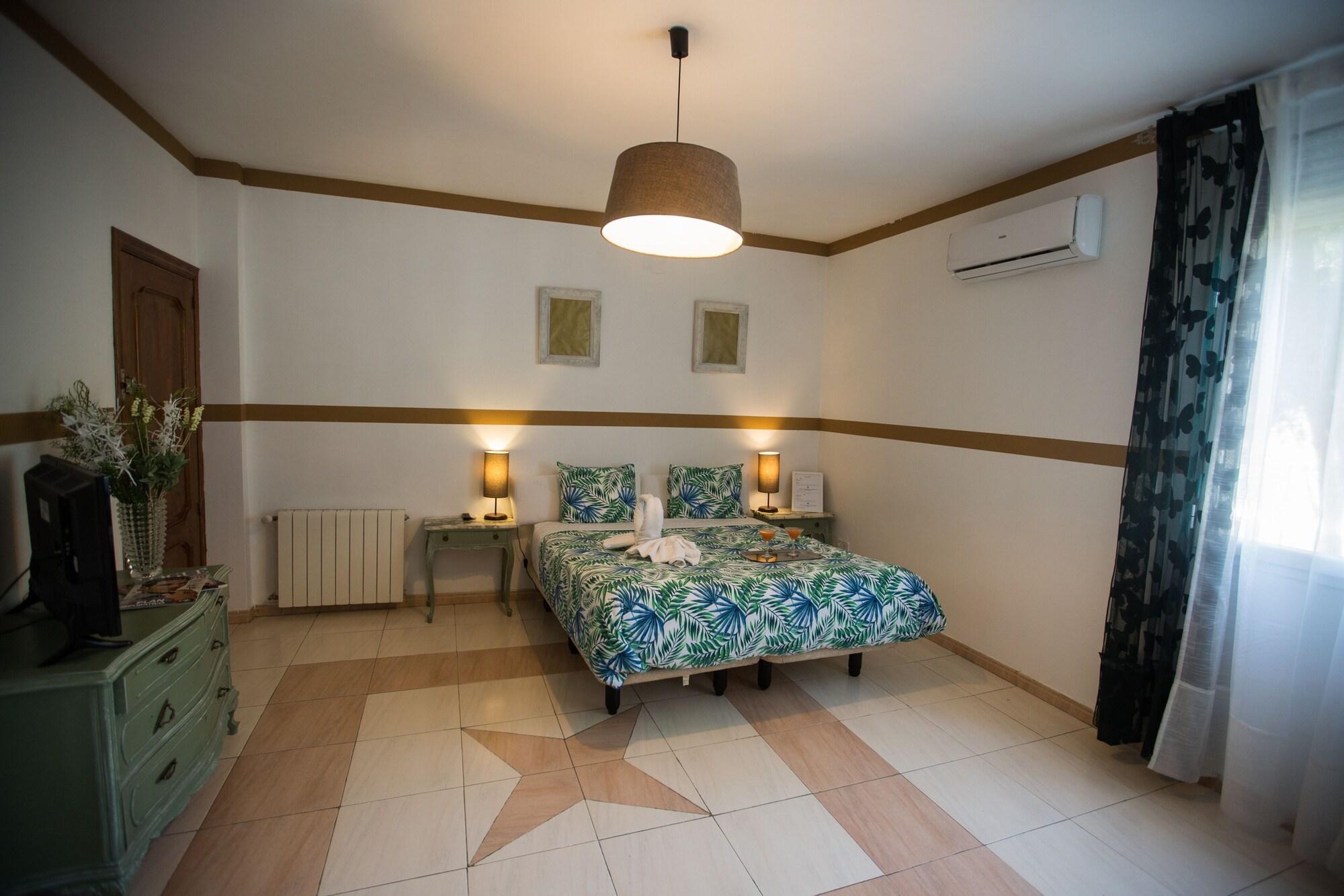 Habitación Escala SUITES