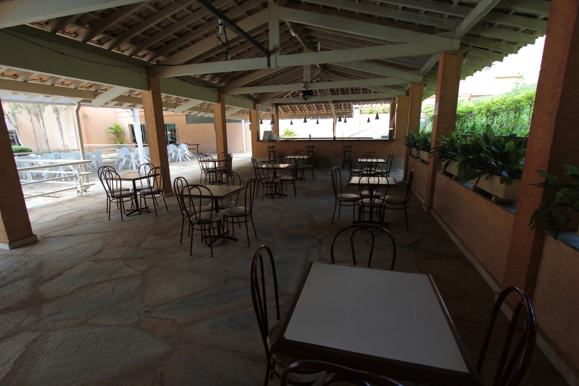 Restaurant Hotel Jerubiaçaba