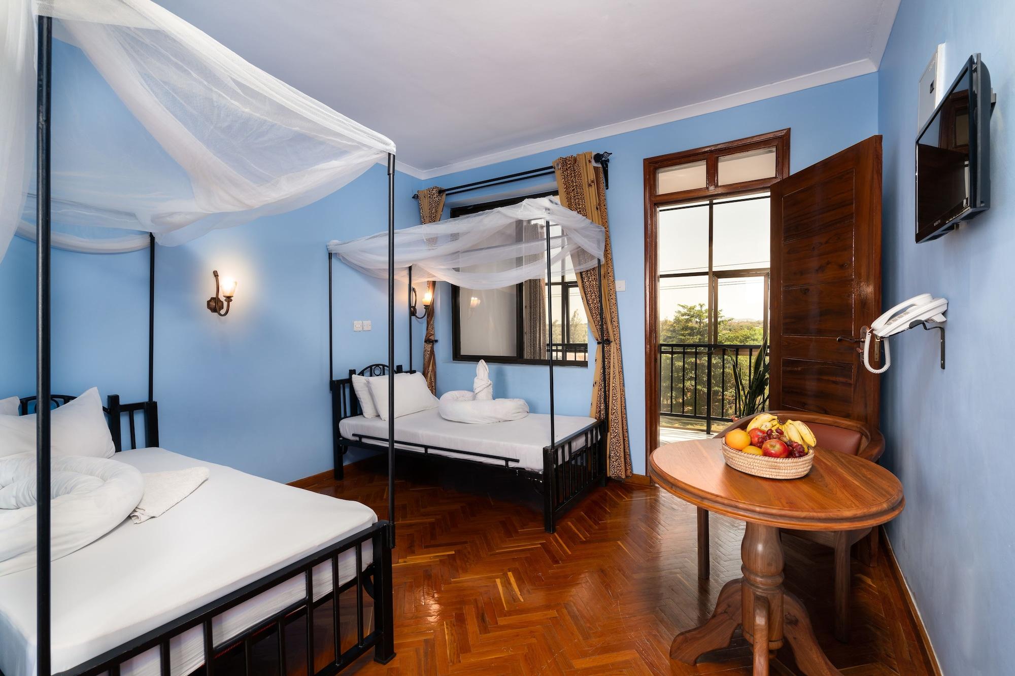 Set de Habitación Mrimba Palm Hotel