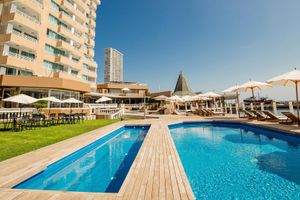 Alojamiento - Hotel Terrado Suites Iquique