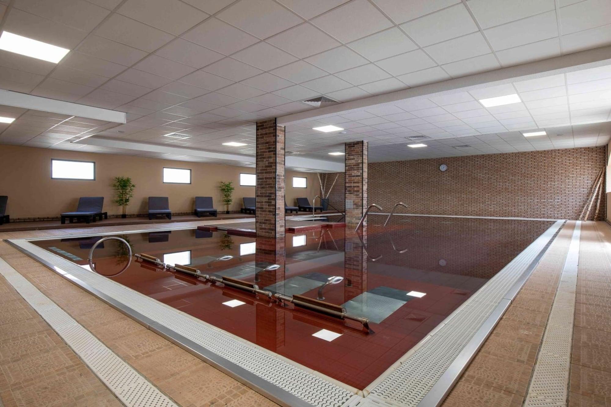 Gimnasio The Originals City, Relax'Otel, Le Barcarès