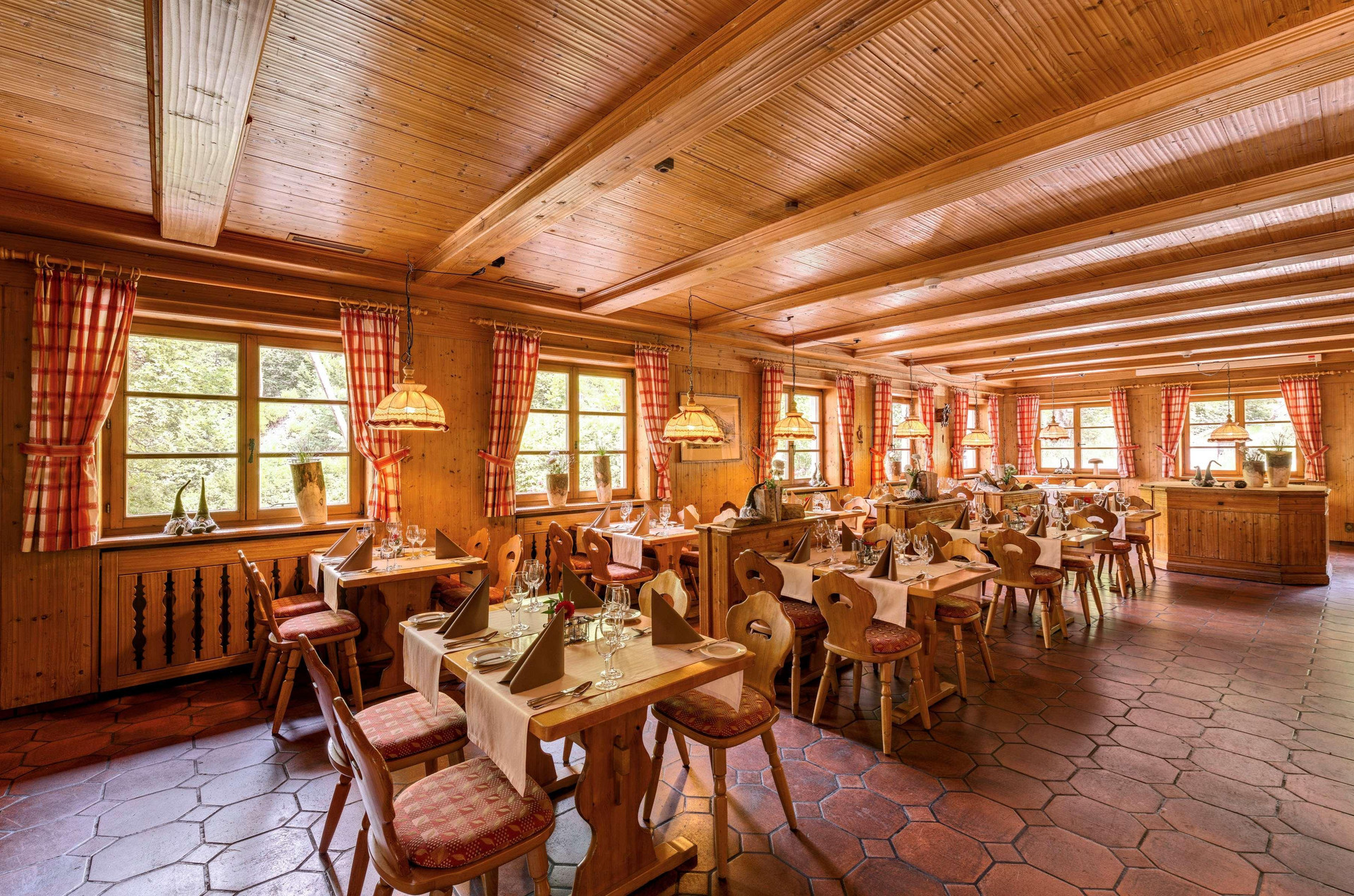 Restaurant Hotel Hofgut Sternen | Ravennaschlucht
