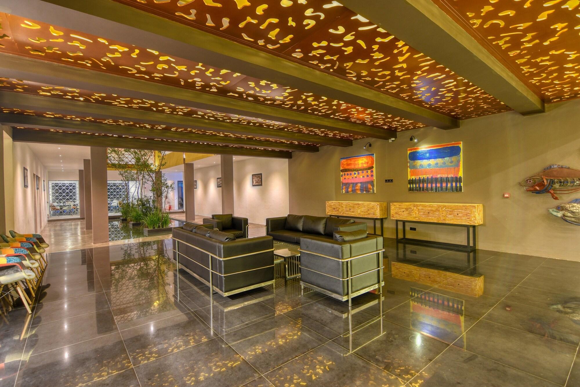 Vista Lobby Golden Pearl Tangalle Beach