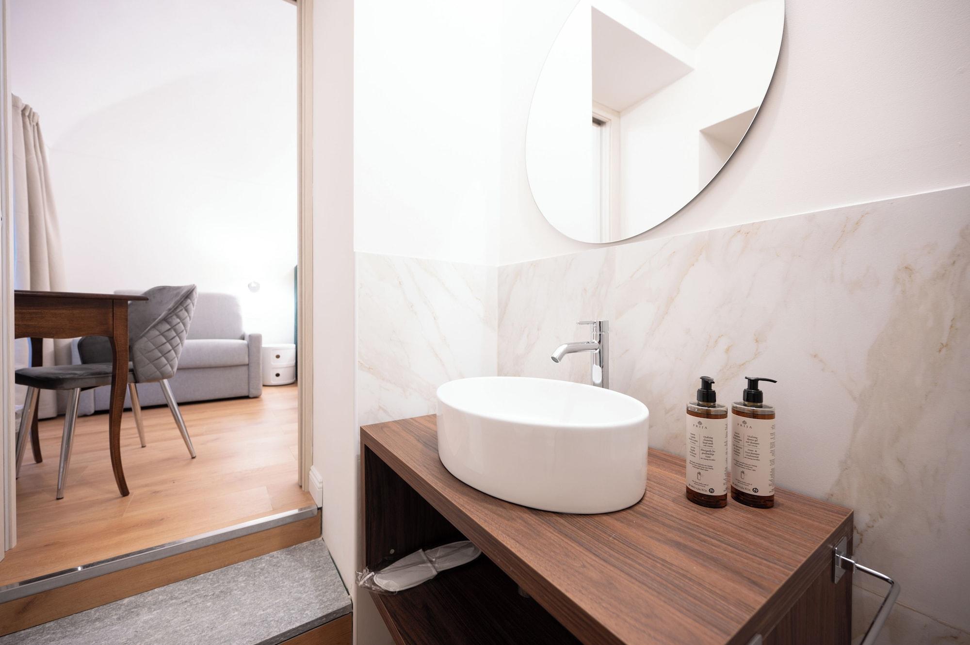 Equipamiento de Habitación Carlo Felice Boutique Hotel
