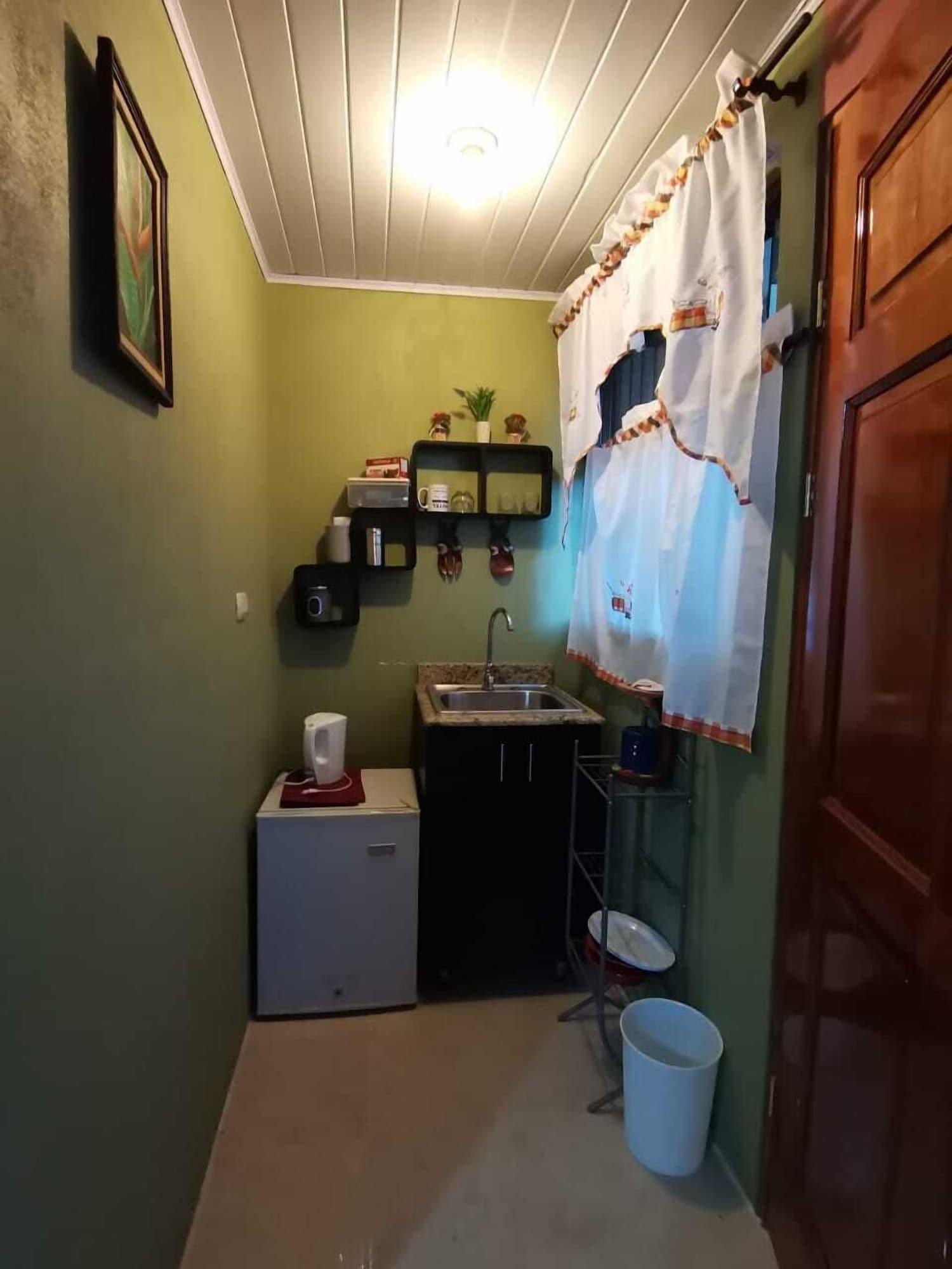 Equipamiento de Habitación Rancha Azul Inn