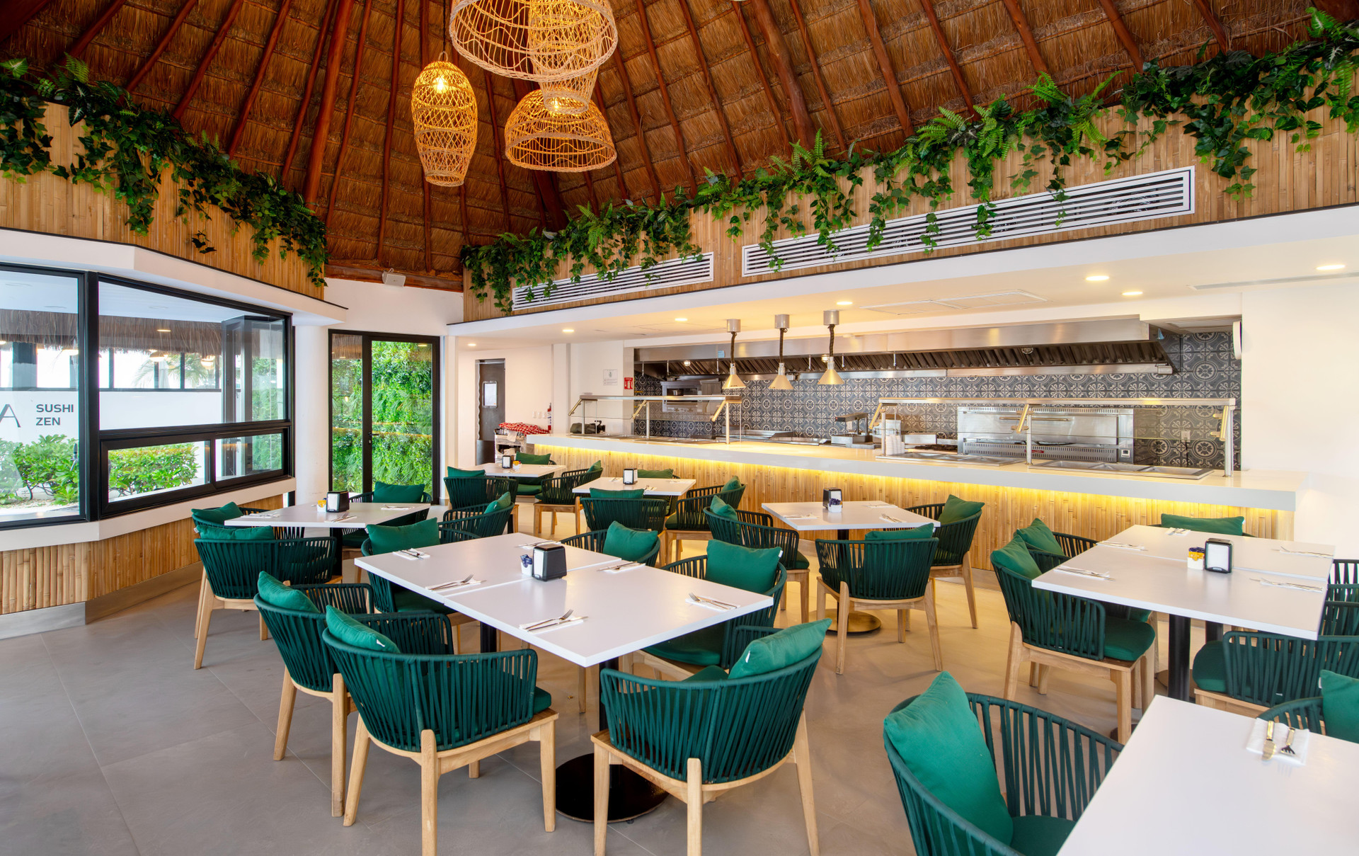 Restaurant Cancun Bay All Inclusive Hotel