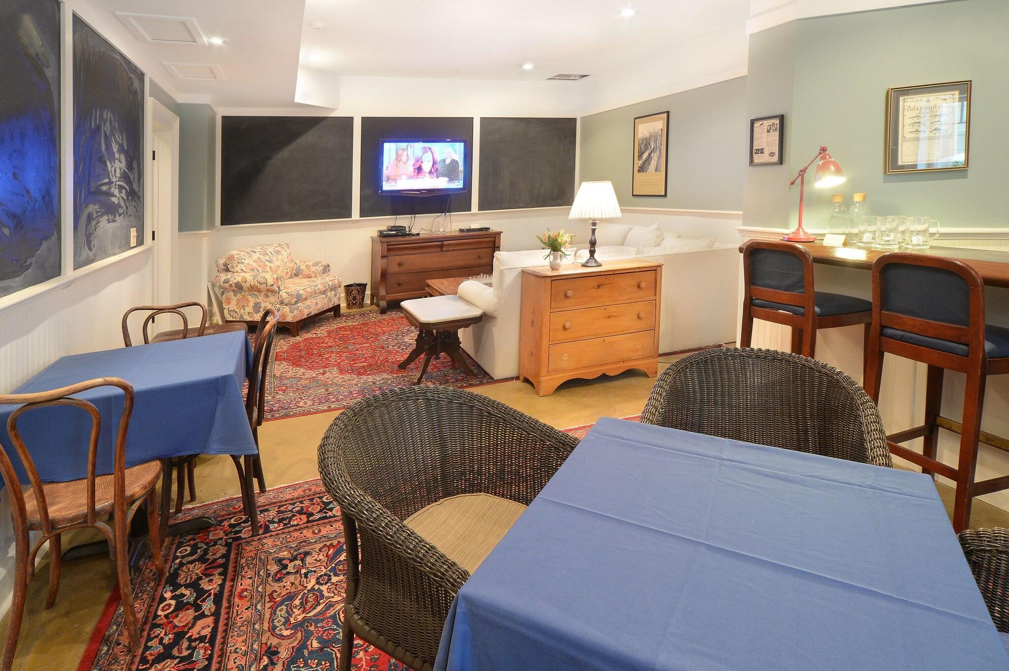 Vista Lobby The Springwater B&B