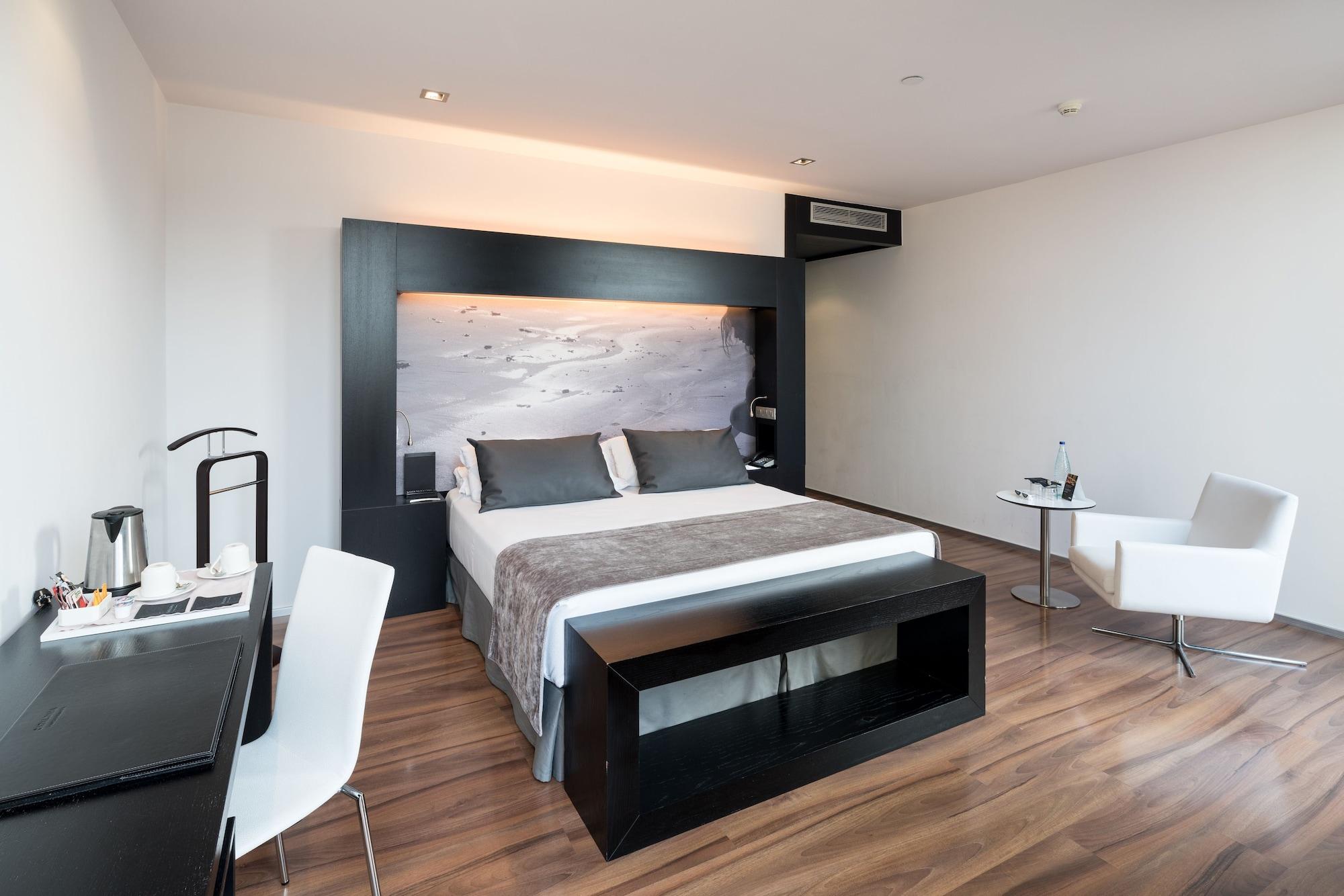 Habitación Catalonia Catedral Hotel