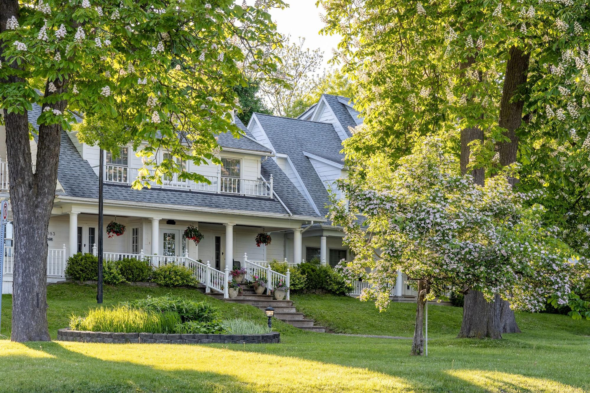 Vista Exterior Chestnut Inn Bed and Breakfast