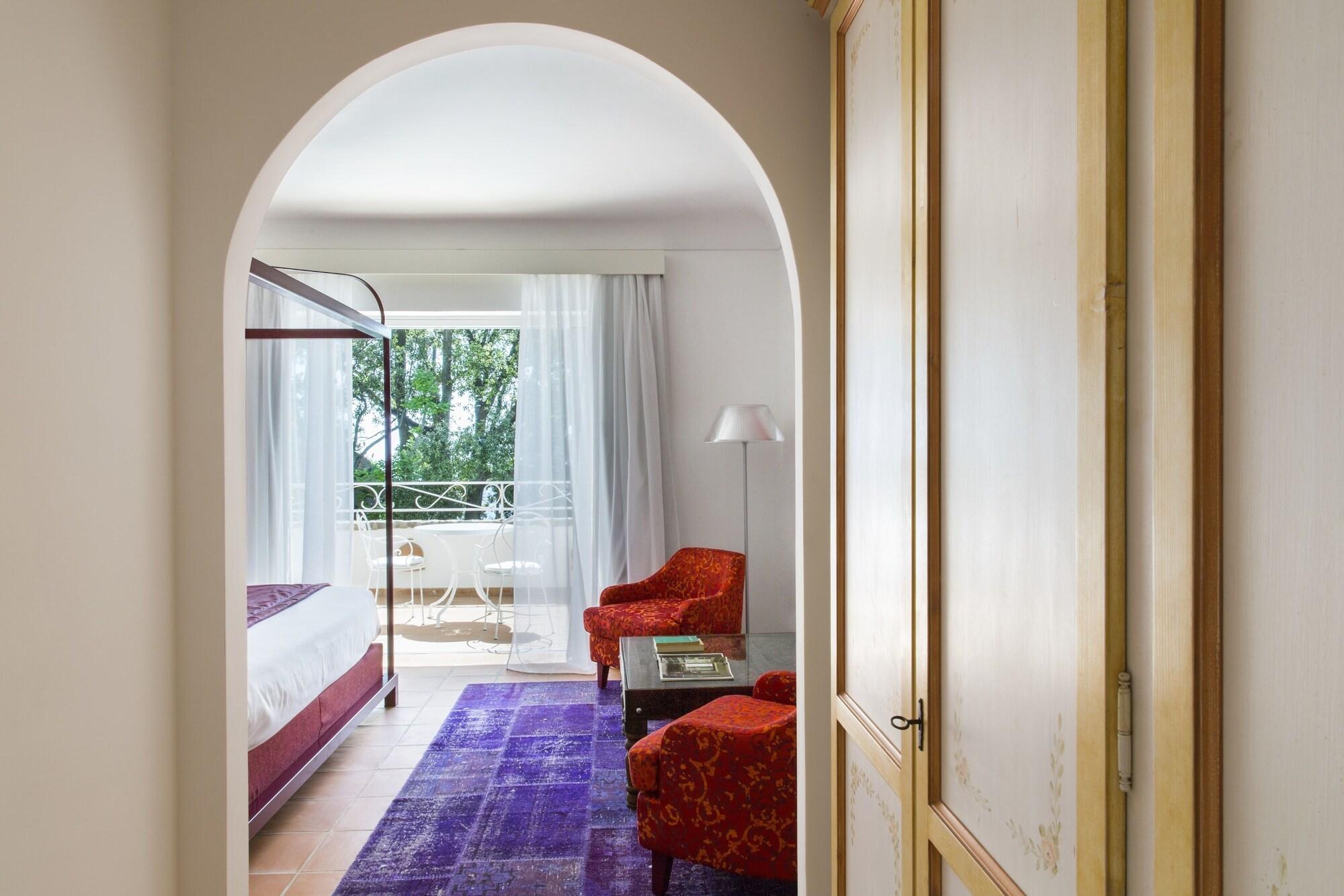 Habitación Hotel Piccolo Sant'Andrea
