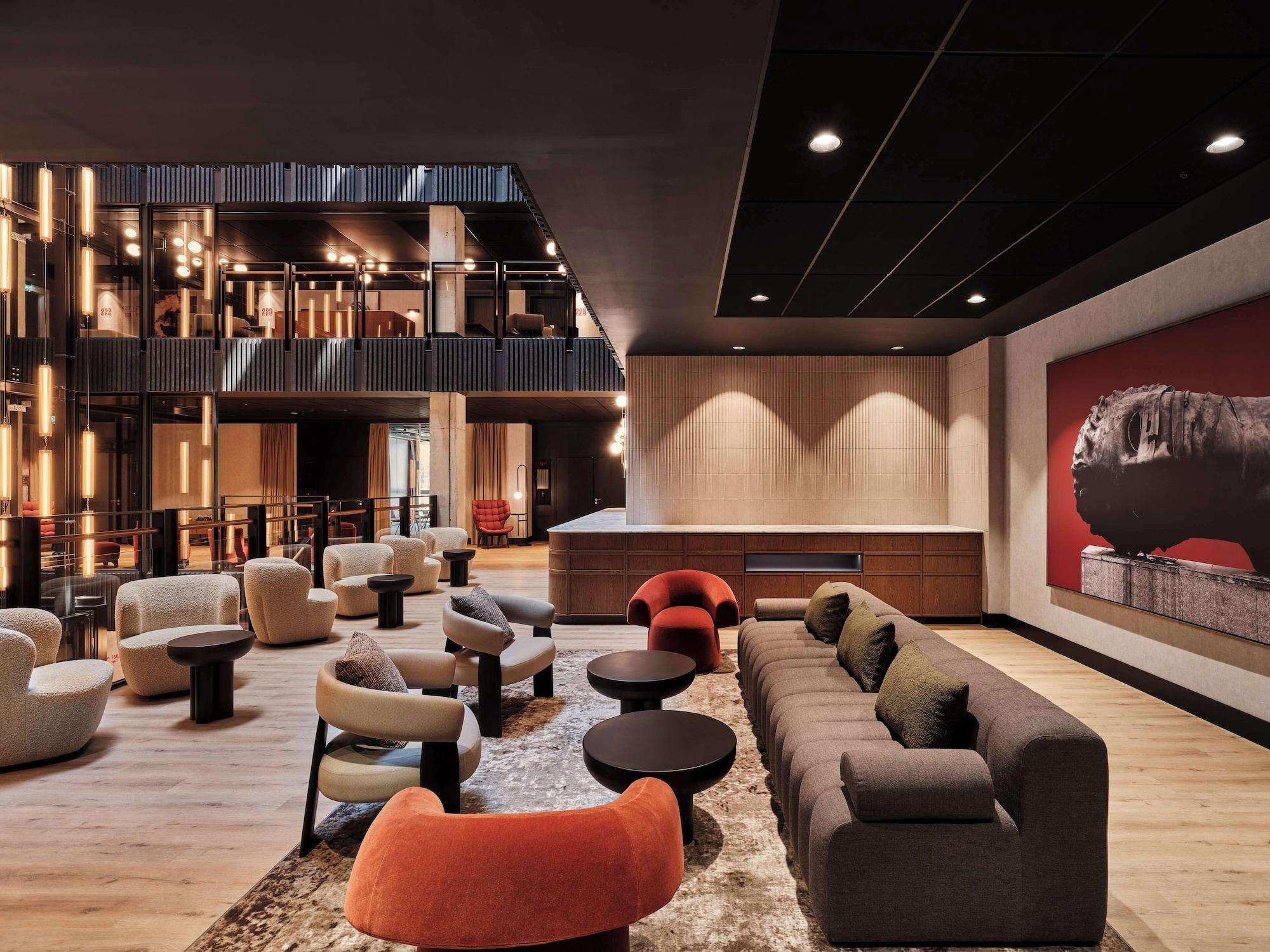 Sala de Reuniones Radisson RED Hotel & Radisson RED Apartments, Kraków