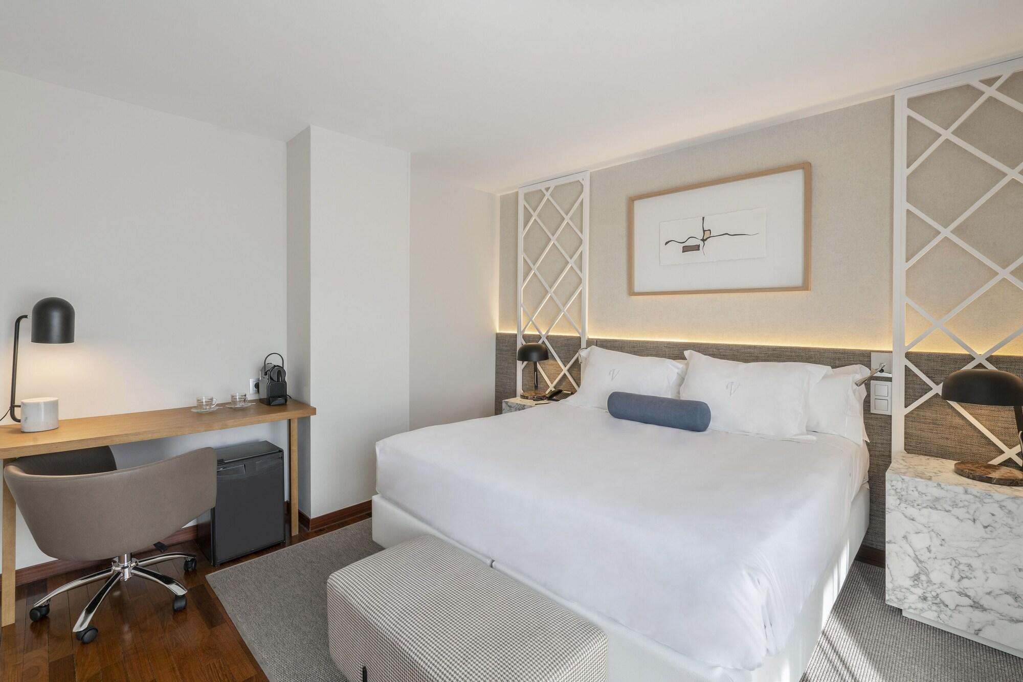 Habitación Hotel Vincci SoMa