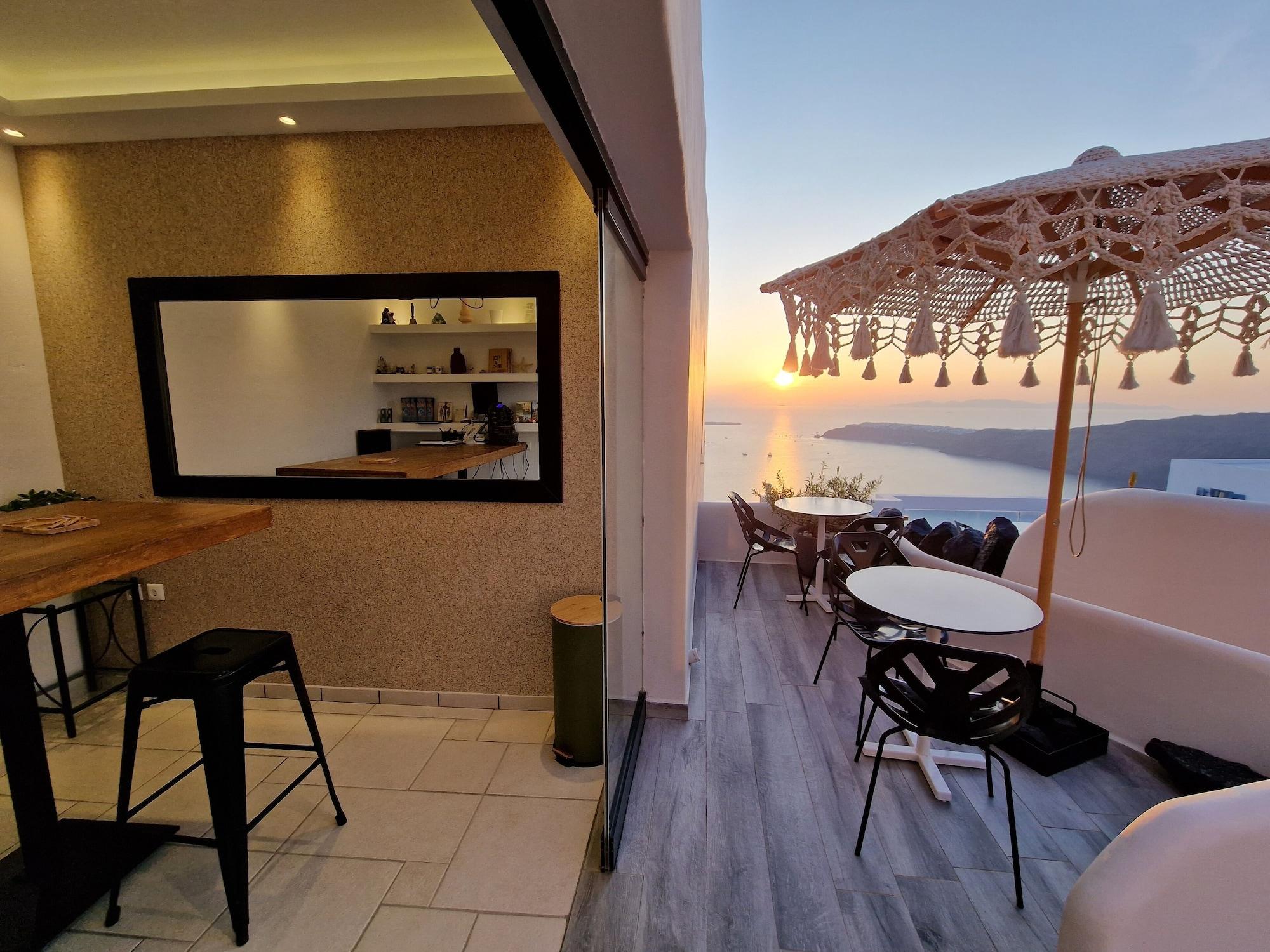 Vista Lobby Galaxy Suites & Villas