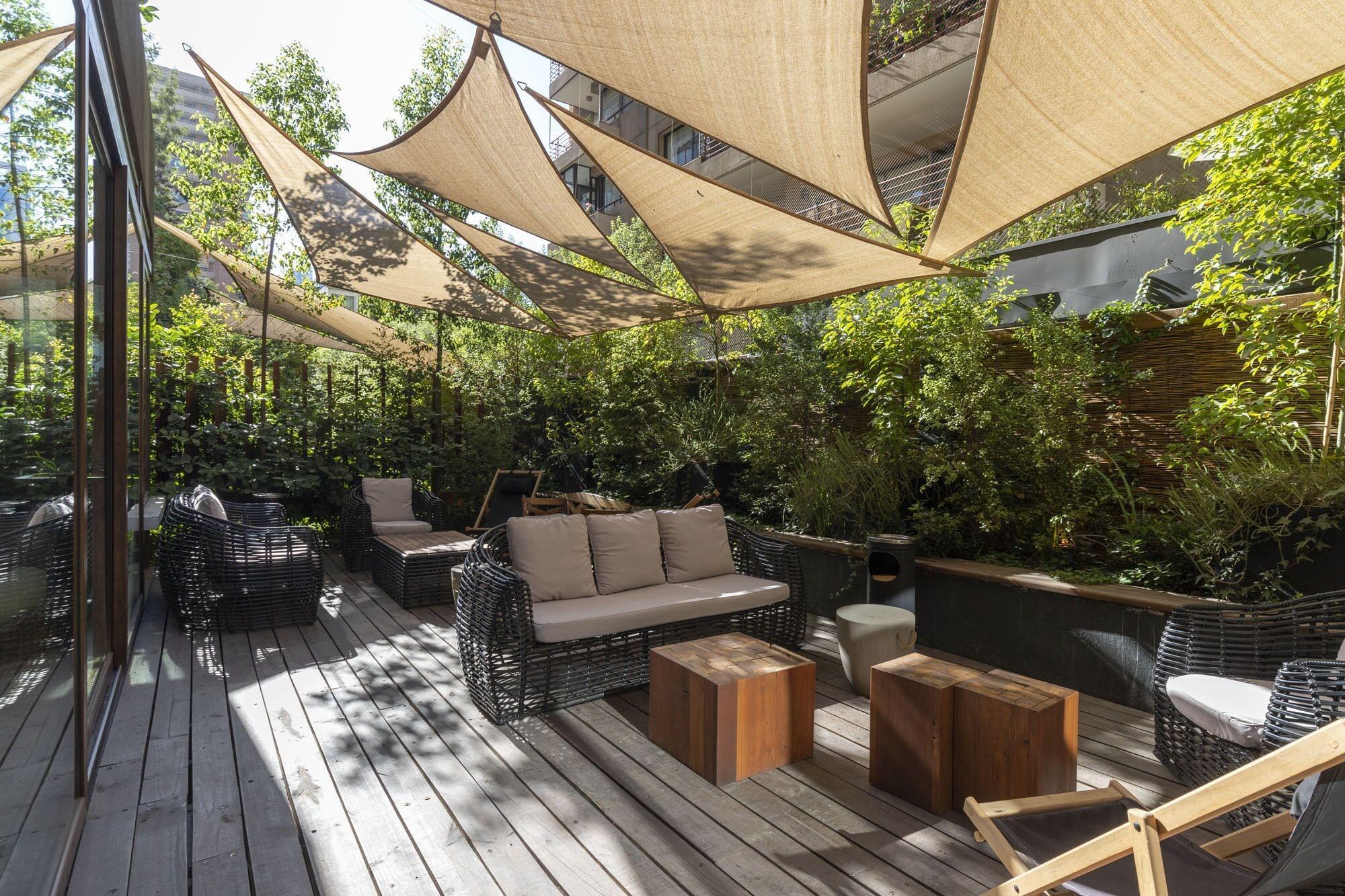 Vista Exterior The Place