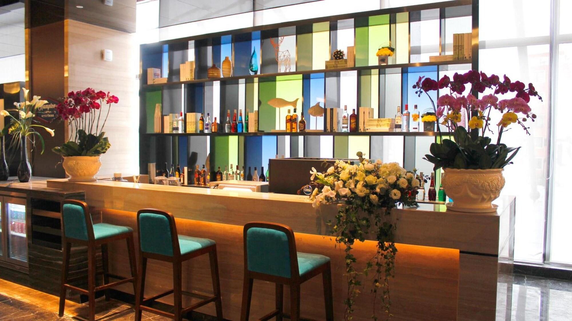 Bar/Salón Hampton By Hilton Foshan Shanshui