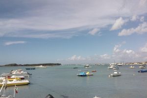 Alquiler Vacacional - Sea view on the island of rabbits, near beaches and center