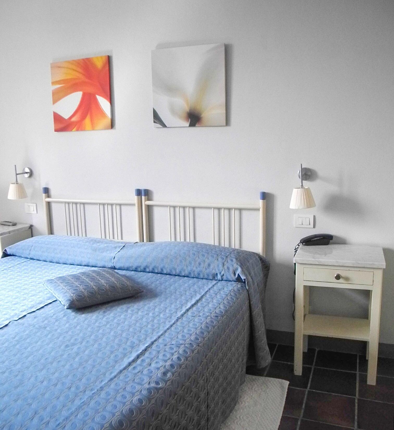 Habitación Hotel Le Renaie