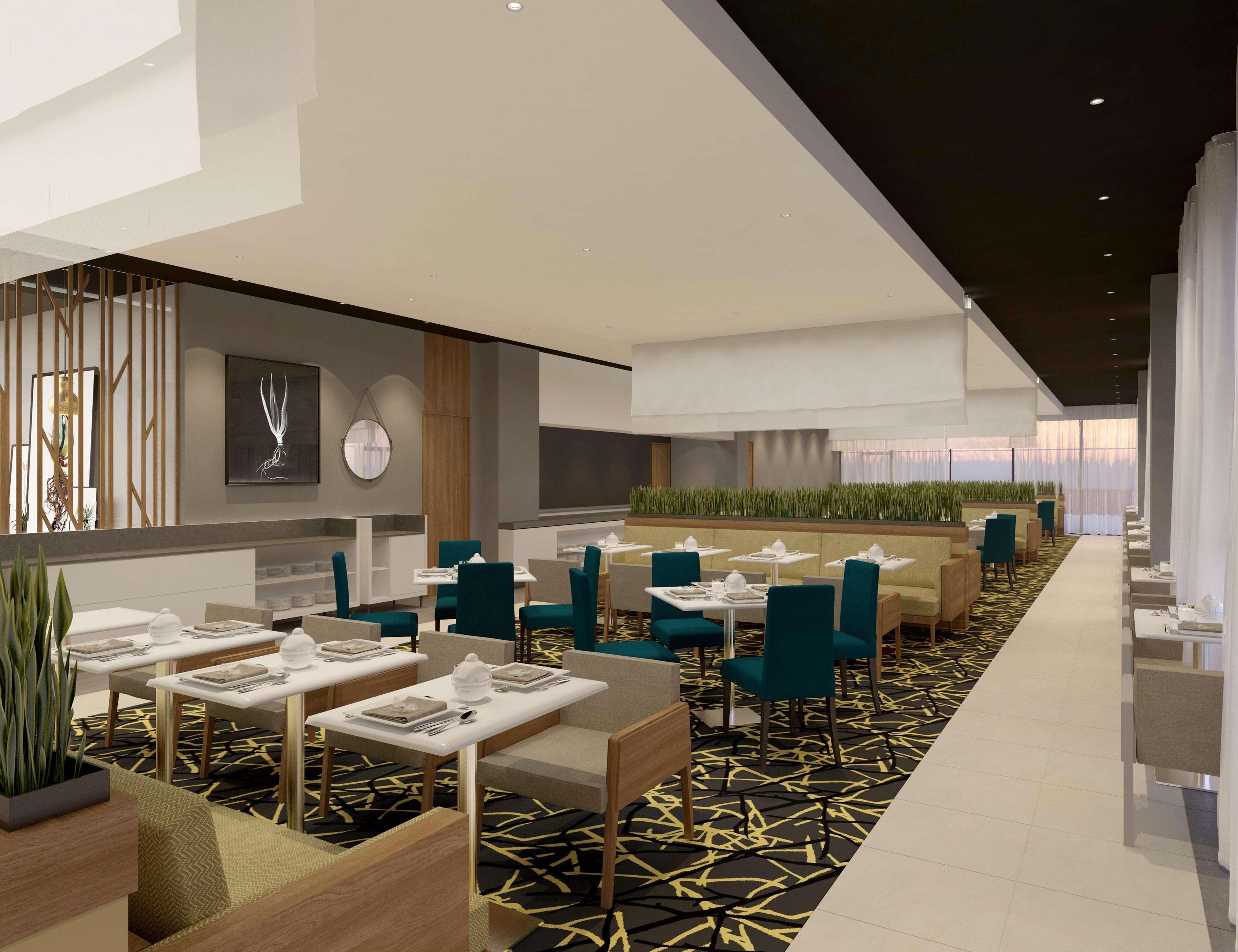 Restaurant Hilton Garden Inn Windhoek