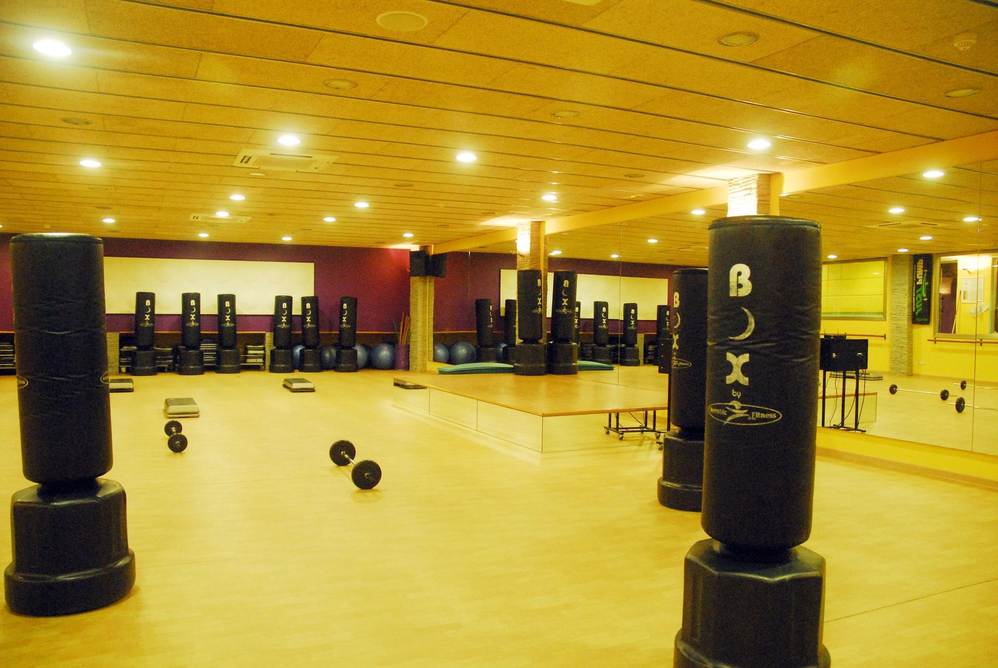Gimnasio Evenia Olympic Palace