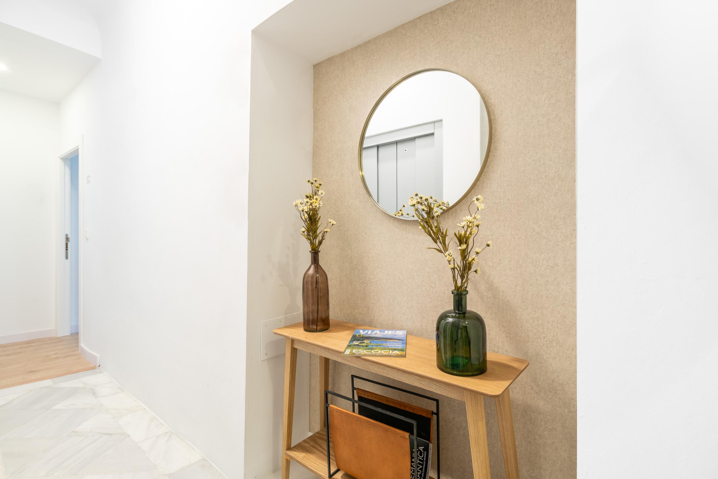 Comodidades del Alojamiento Apartamentos Luna Suites Palacio Dorita