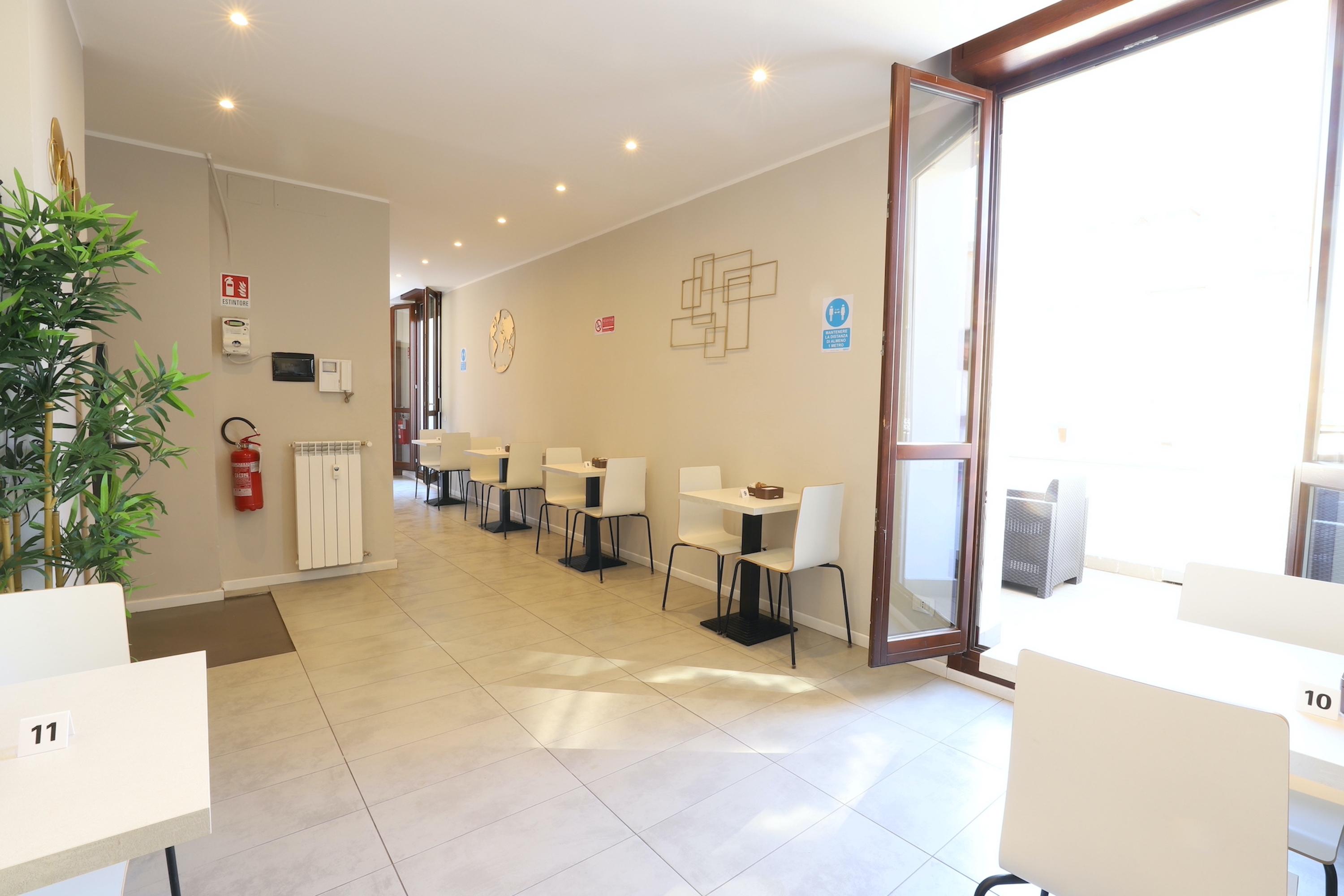 Restaurant Hotel Golden Milano