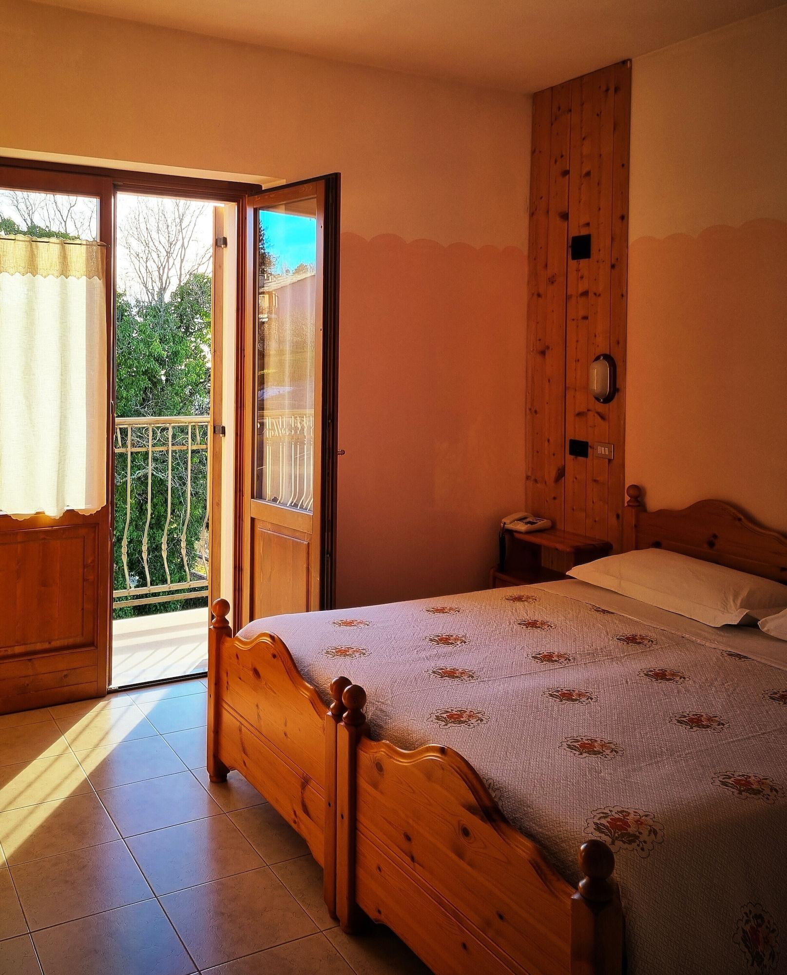 Habitación Hotel Piccola Mantova