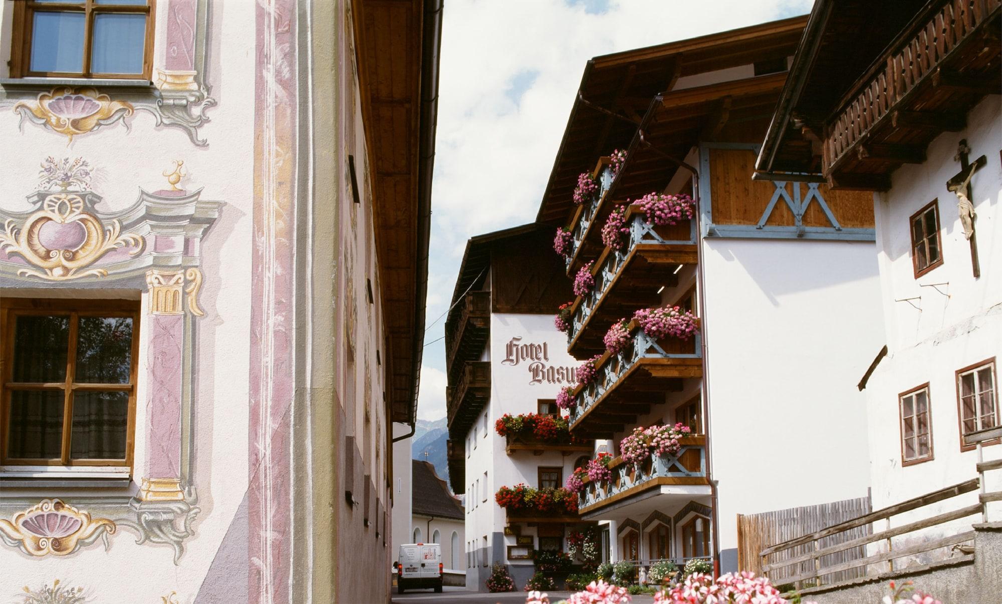 Vista Exterior Basur - das Schihotel am Arlberg