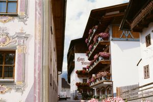 Alojamiento - Basur - das Schihotel am Arlberg