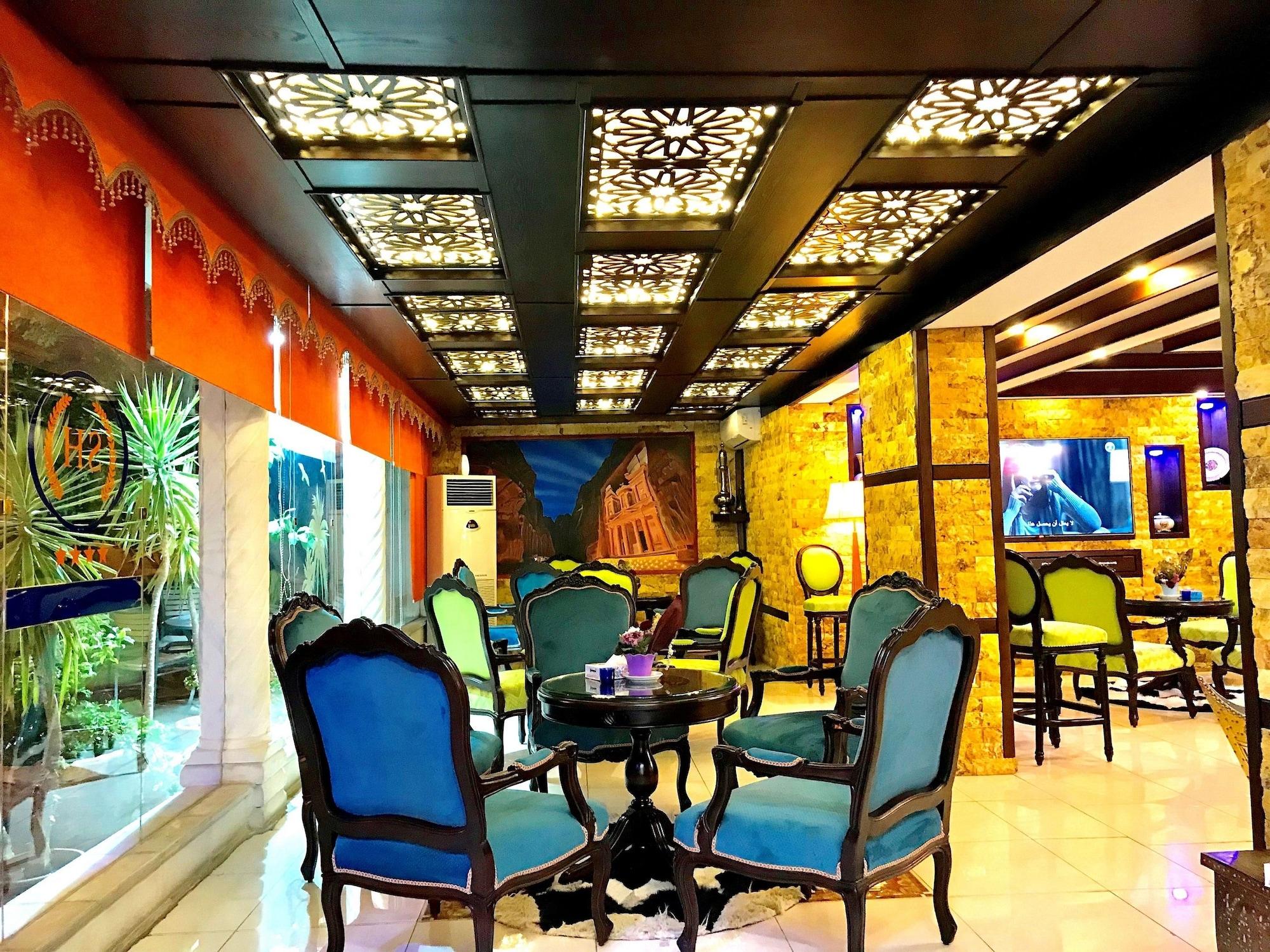 Sala de Reuniones Petra Sella Hotel