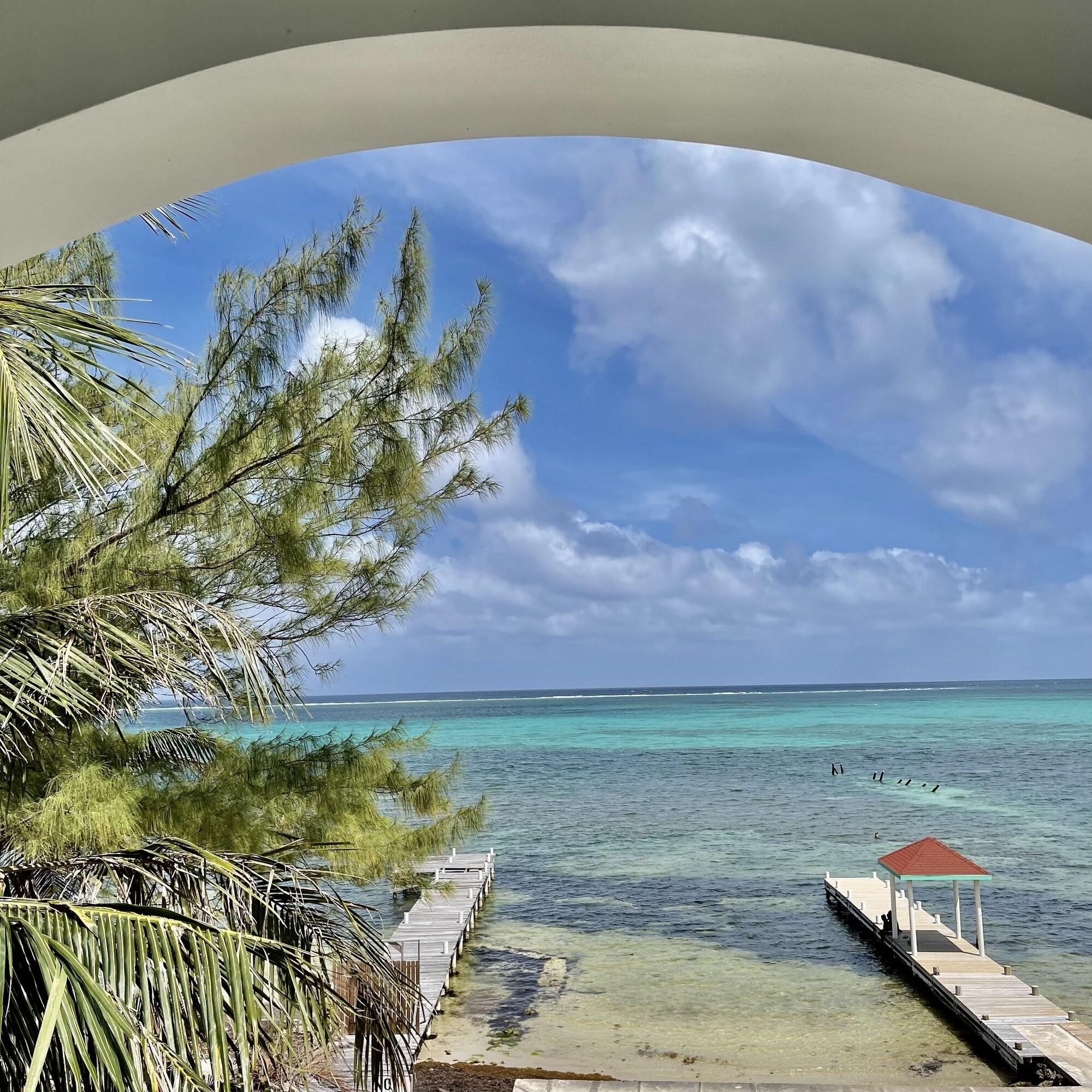 Equipamiento de Habitación Belizean Reef Suites