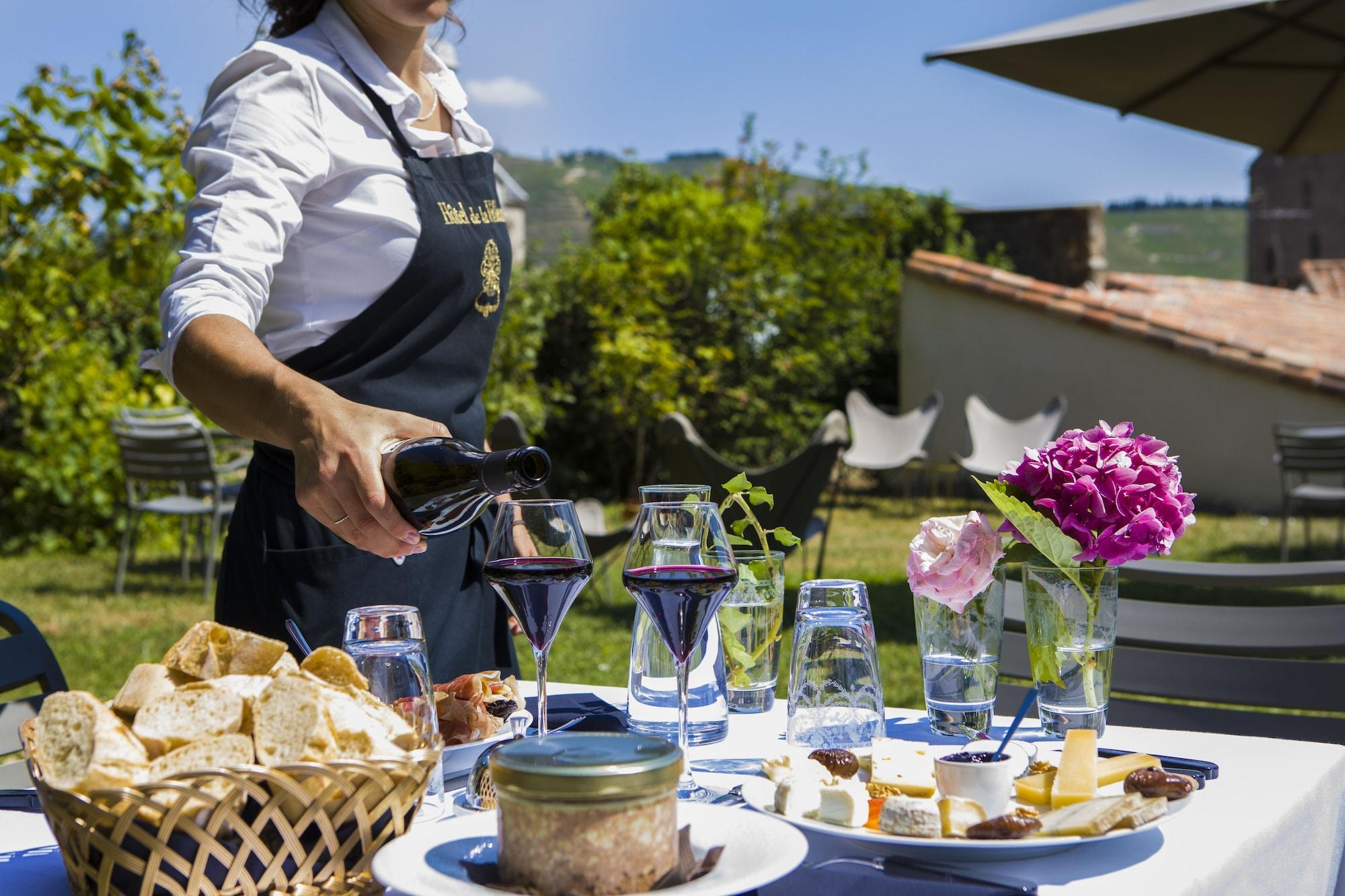 Restaurant Hotel de la Villeon