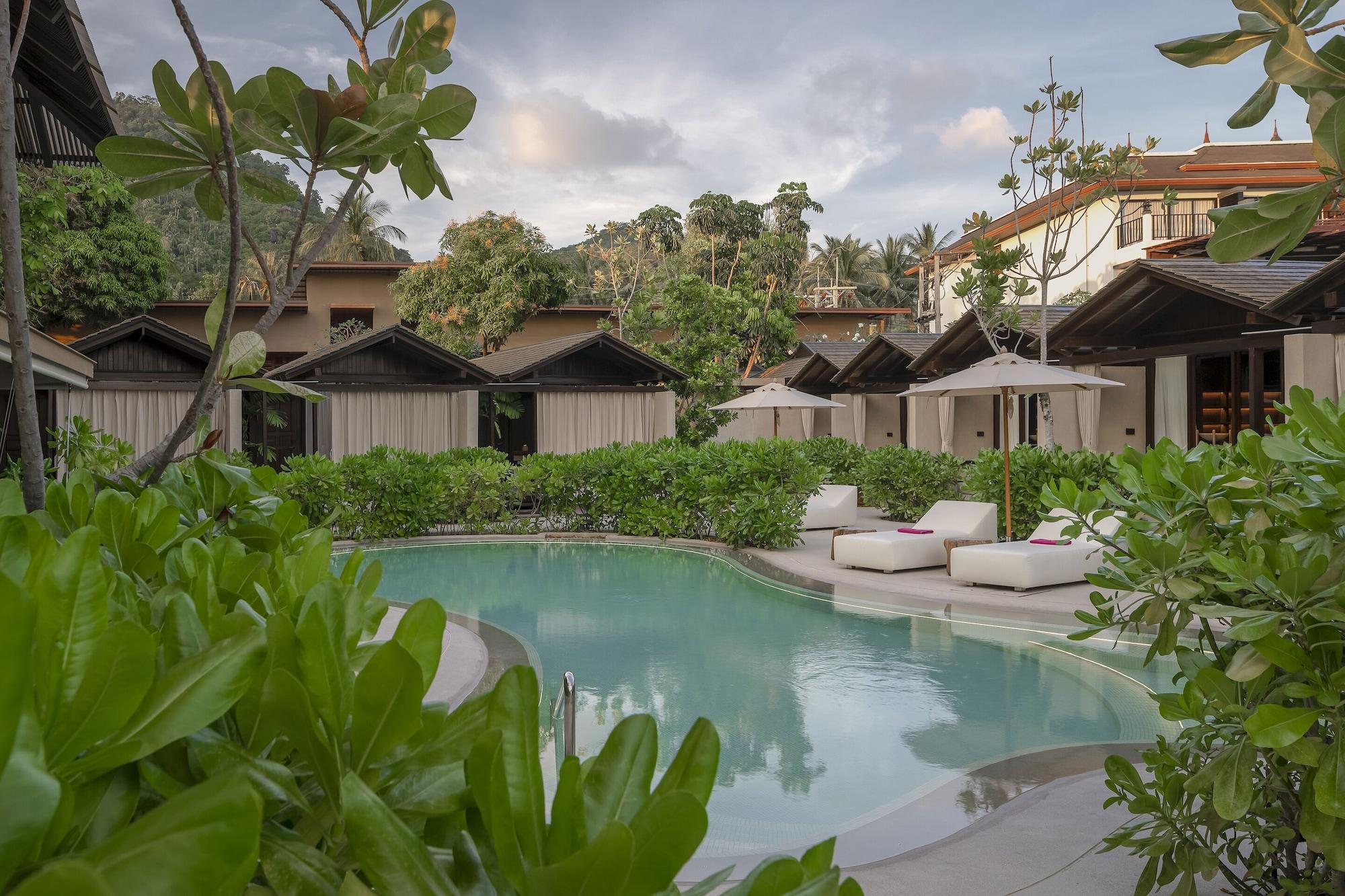 Vista Exterior The Spa Resorts - Lamai Beach