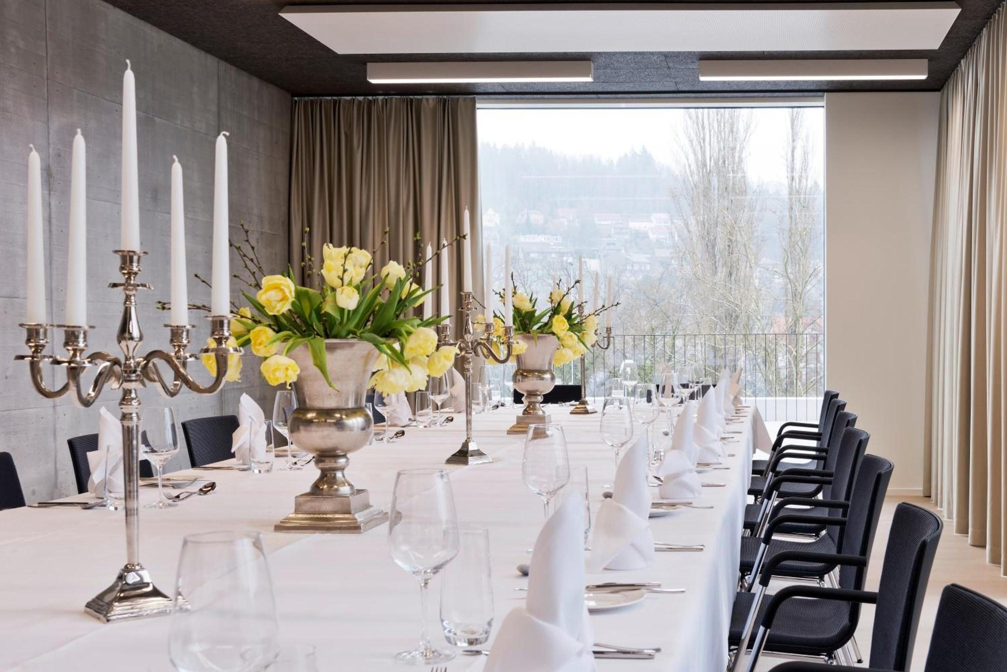 Sala de Reuniones Hotel Kettenbrücke