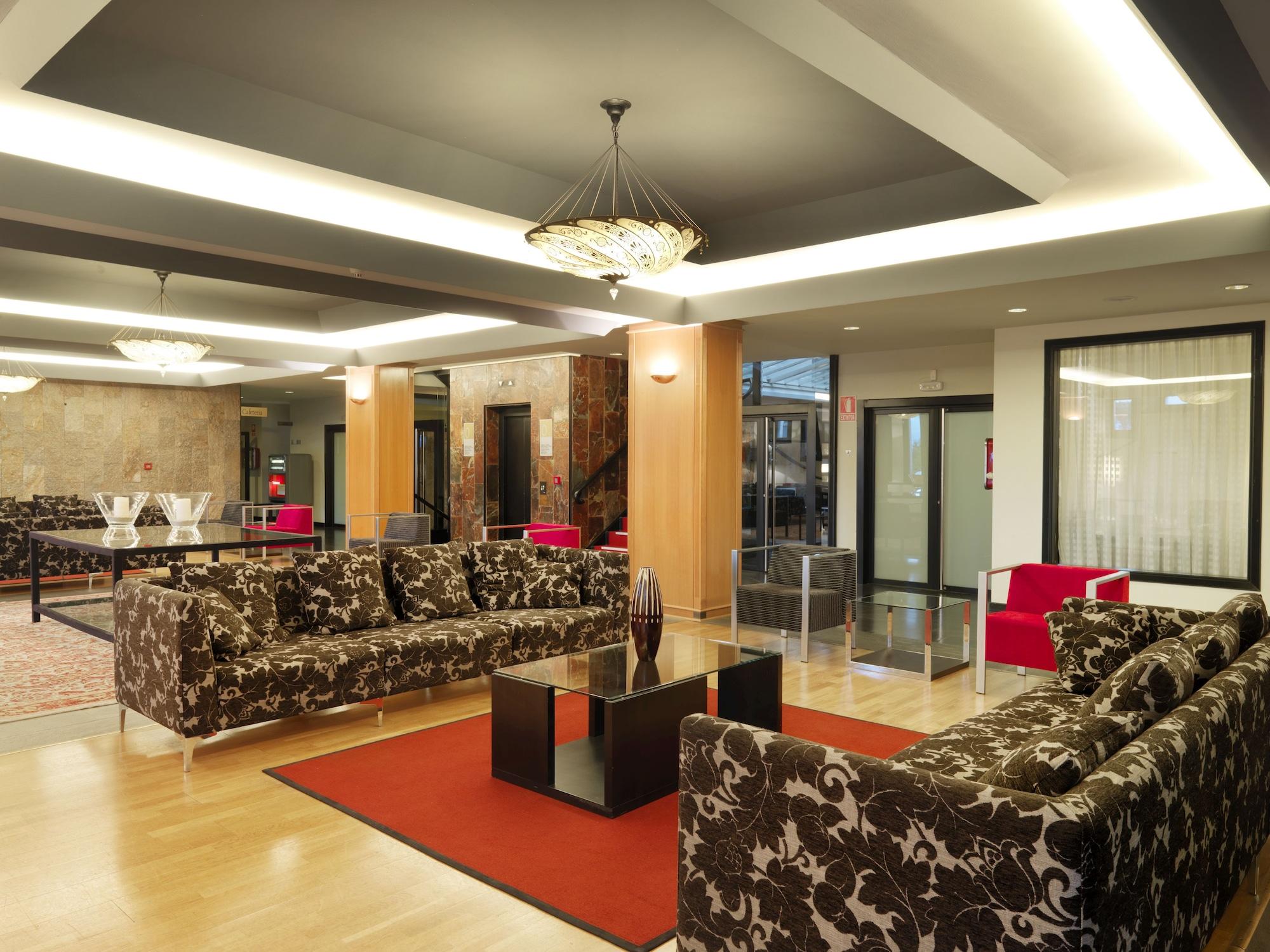 Vista Lobby EXE Auriense
