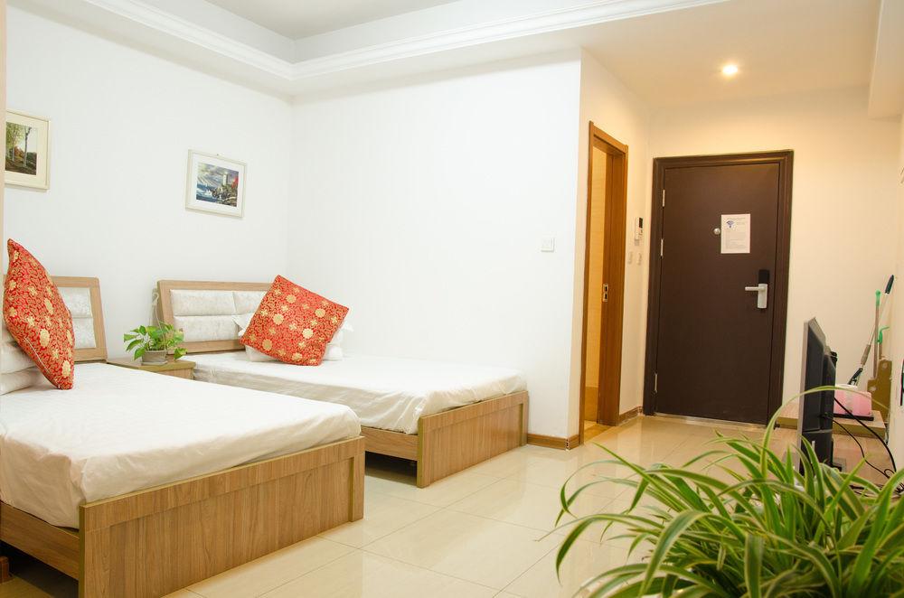 Habitación XI'AN Mark and Henry Apartment