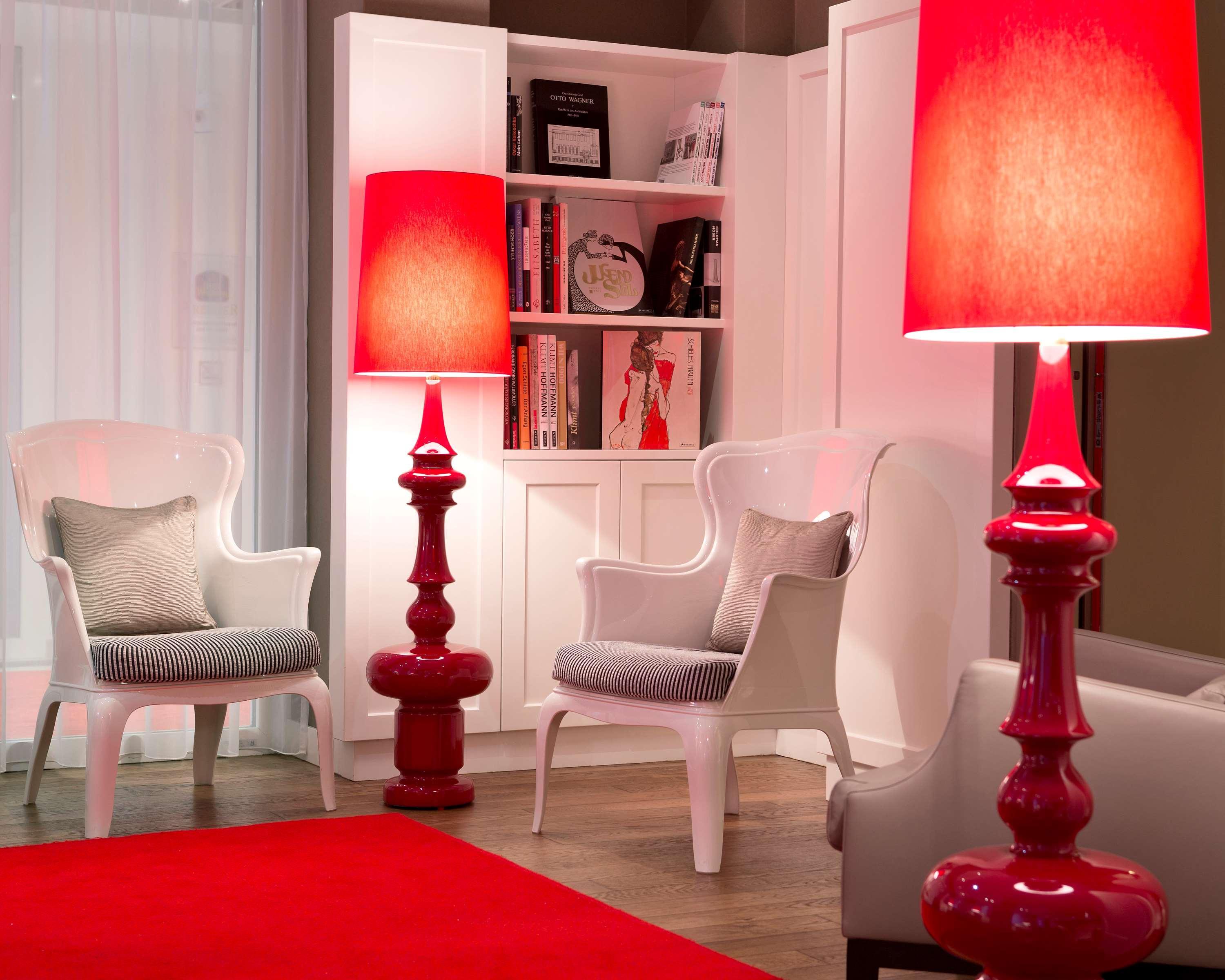 Vista Lobby The Harmonie Vienna, BW Premier Collection