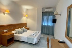 Alojamiento - Hotel Puerto de Palos