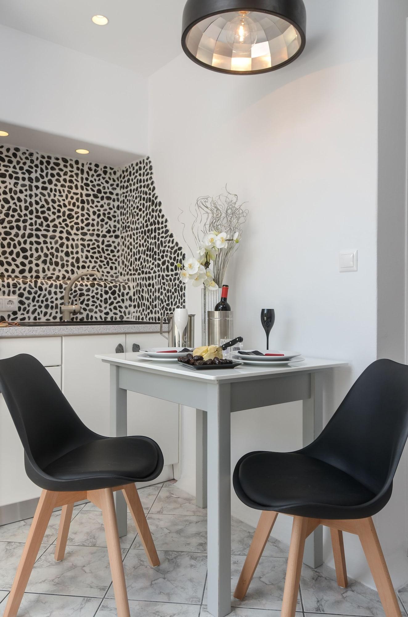 Equipamiento de Habitación Naxos Evilion