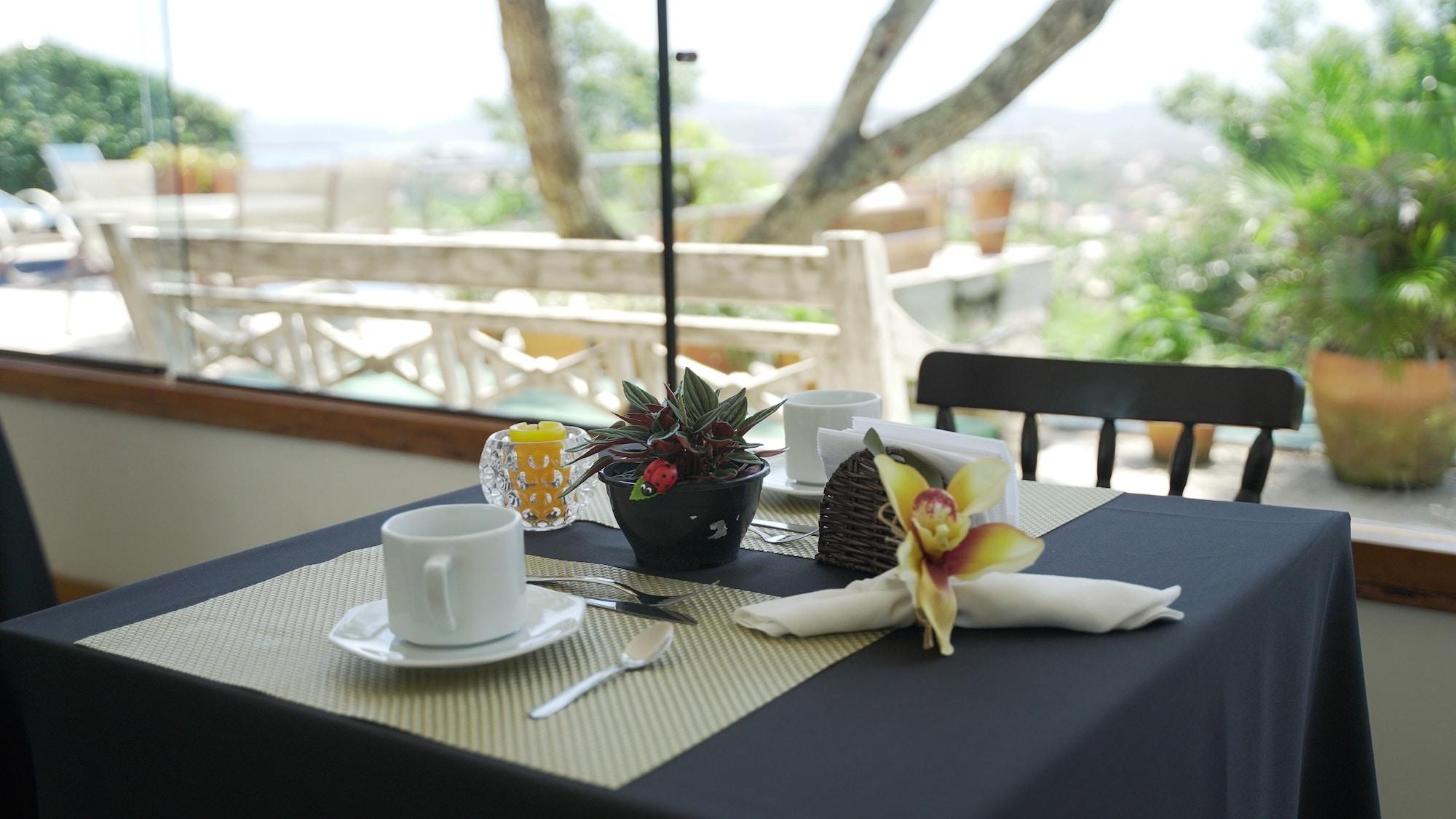 Restaurant Hotel Boutique Renascer em Búzios