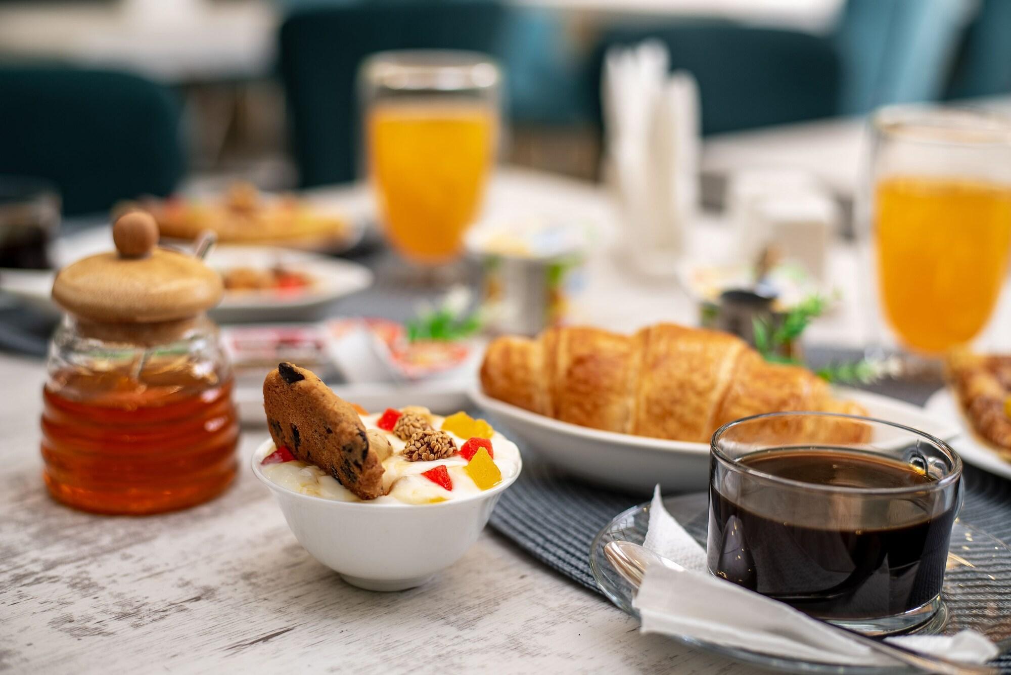 Restaurant Margi Boutique Hotel