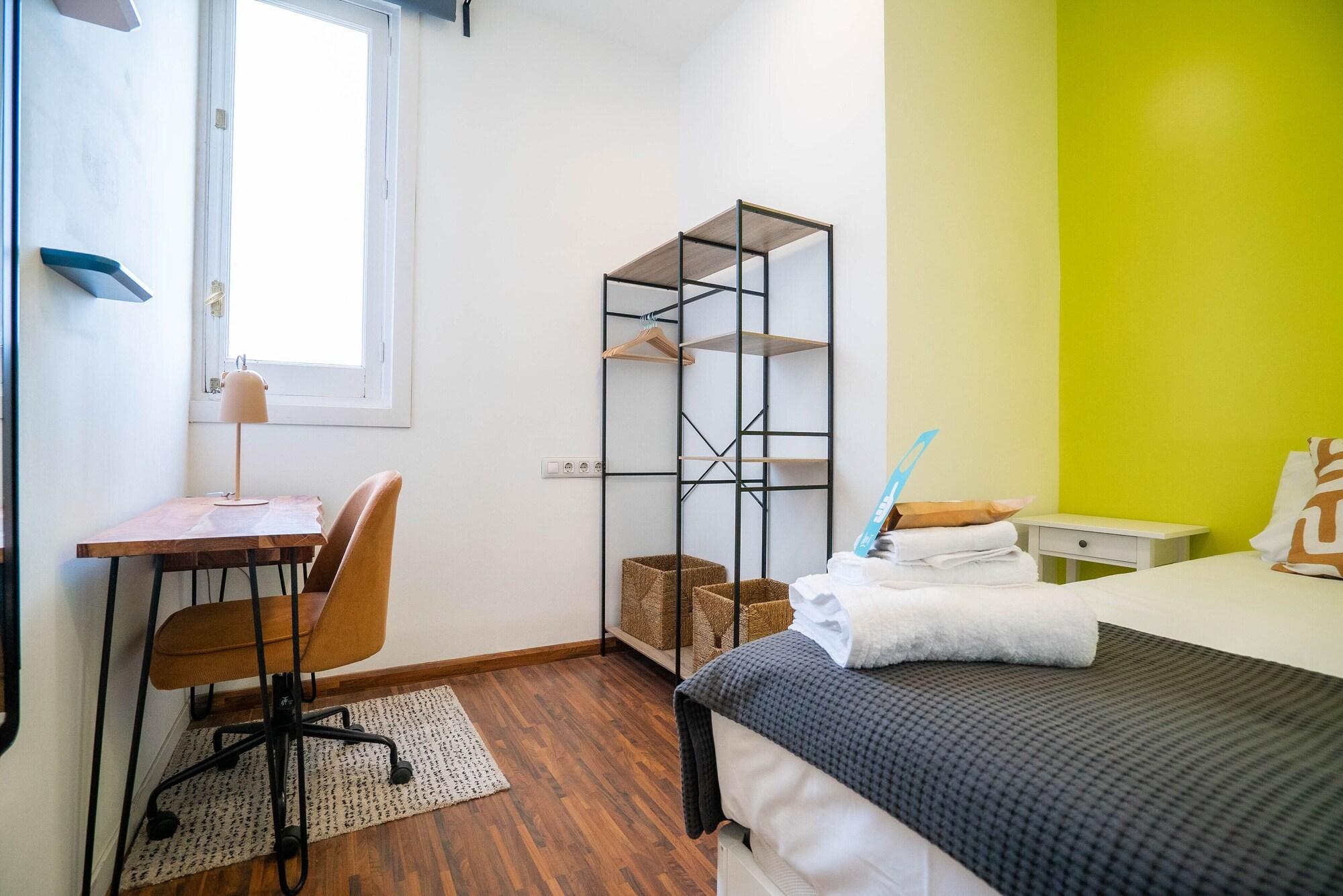 Habitación Live It Gran Via