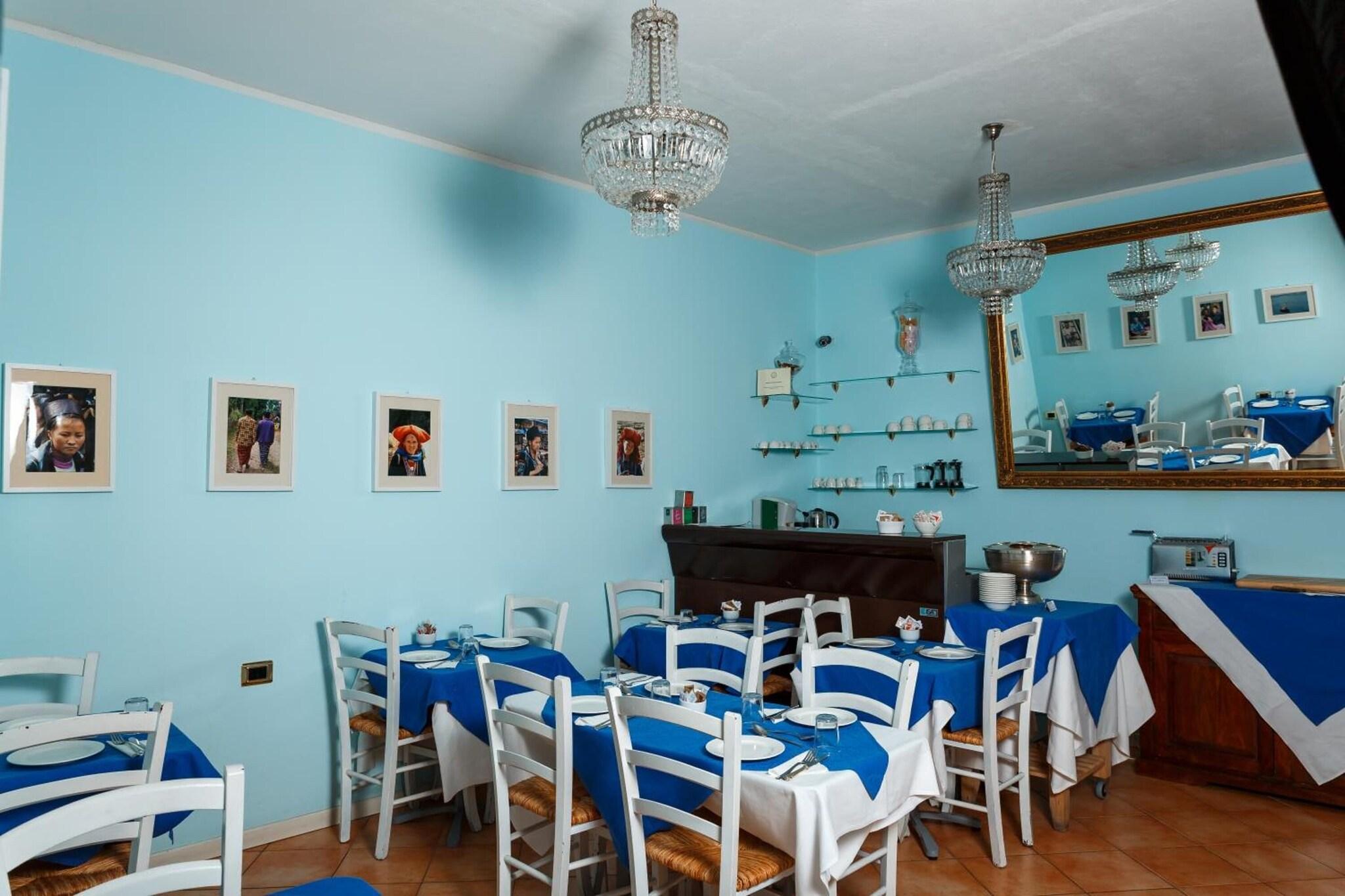 Restaurant Albergo Orologio
