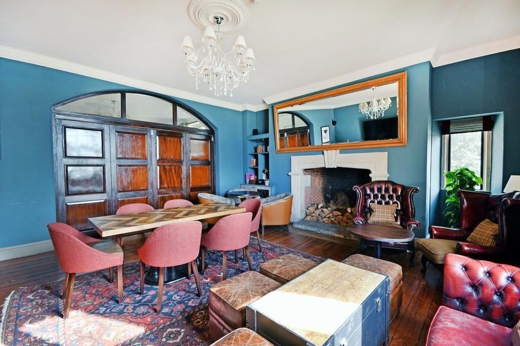 Sala de Reuniones Stanton Manor Hotel