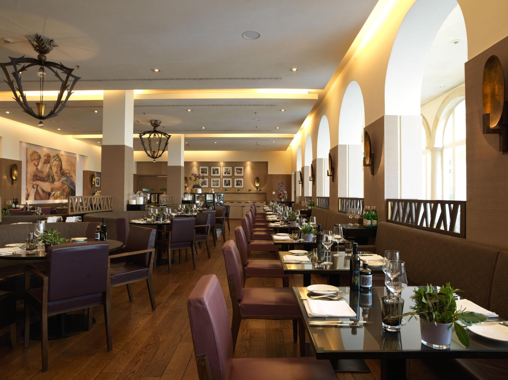 Restaurant Villa Kennedy