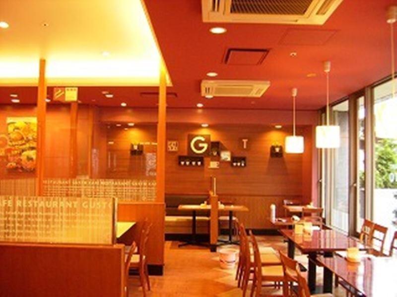 Restaurant Hotel New Green Okachimachi