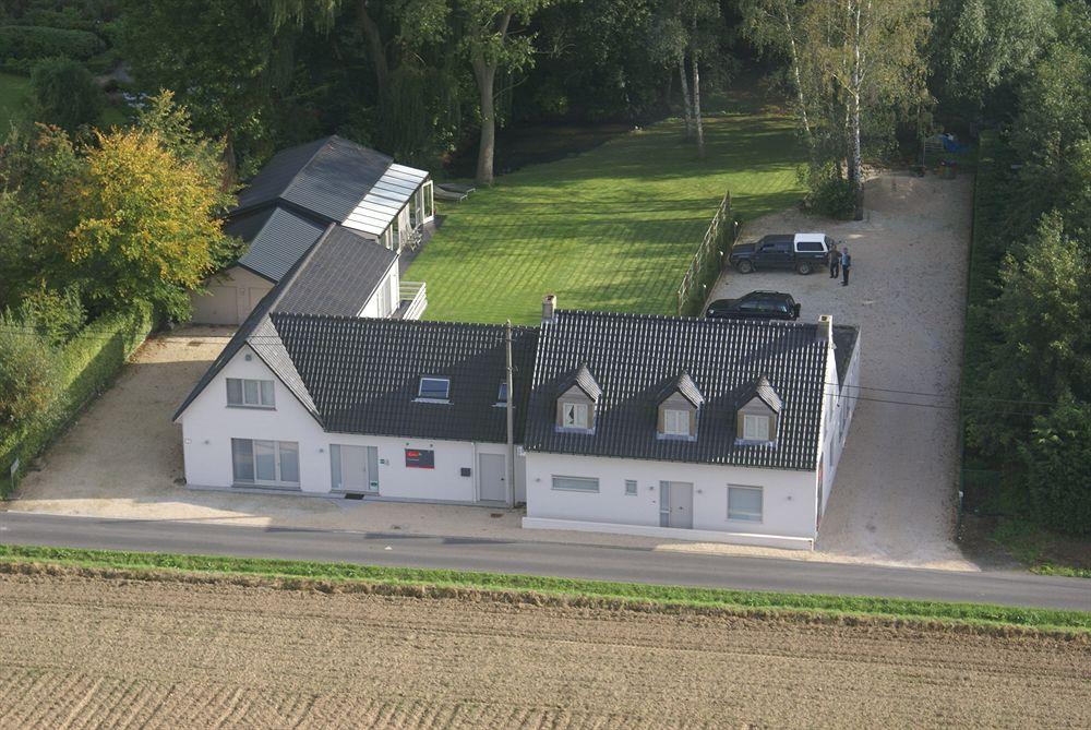 Vista Exterior Maison Kerkhove